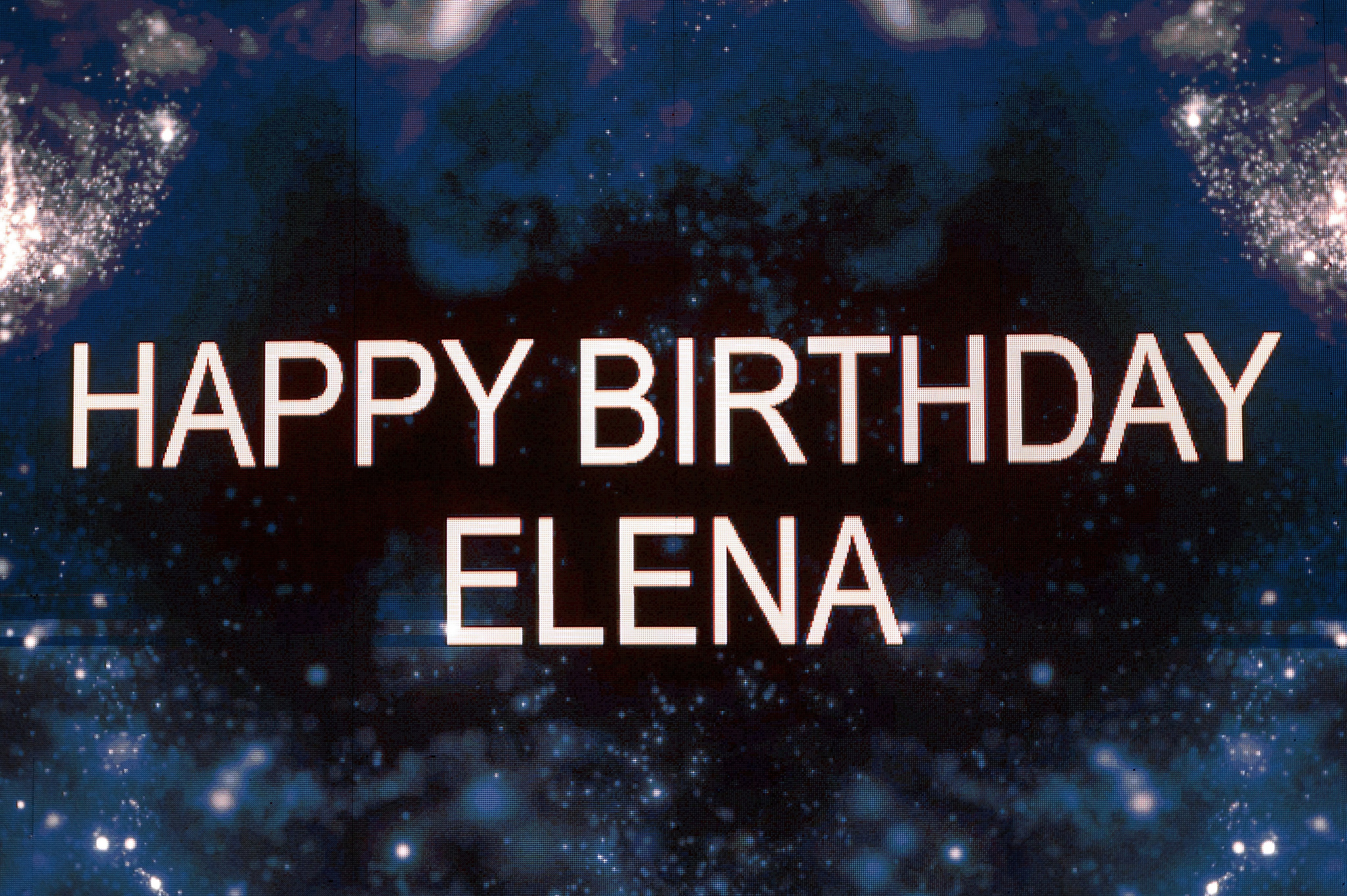 Happy Birthday Elena. Свадебный фотограф Минск