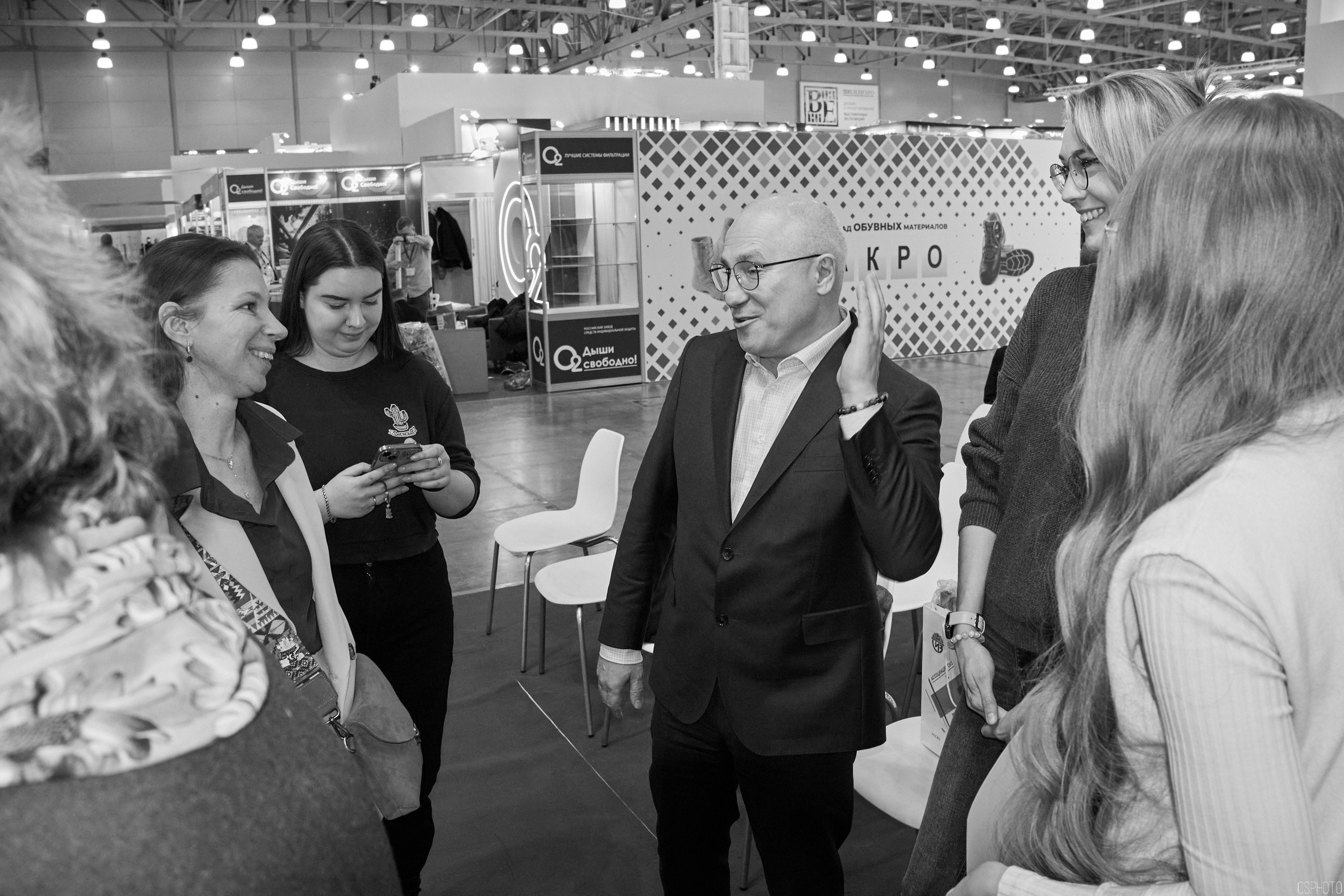 Выставка «Безопасность и охрана труда» | Крокус Экспо. OSPhoto