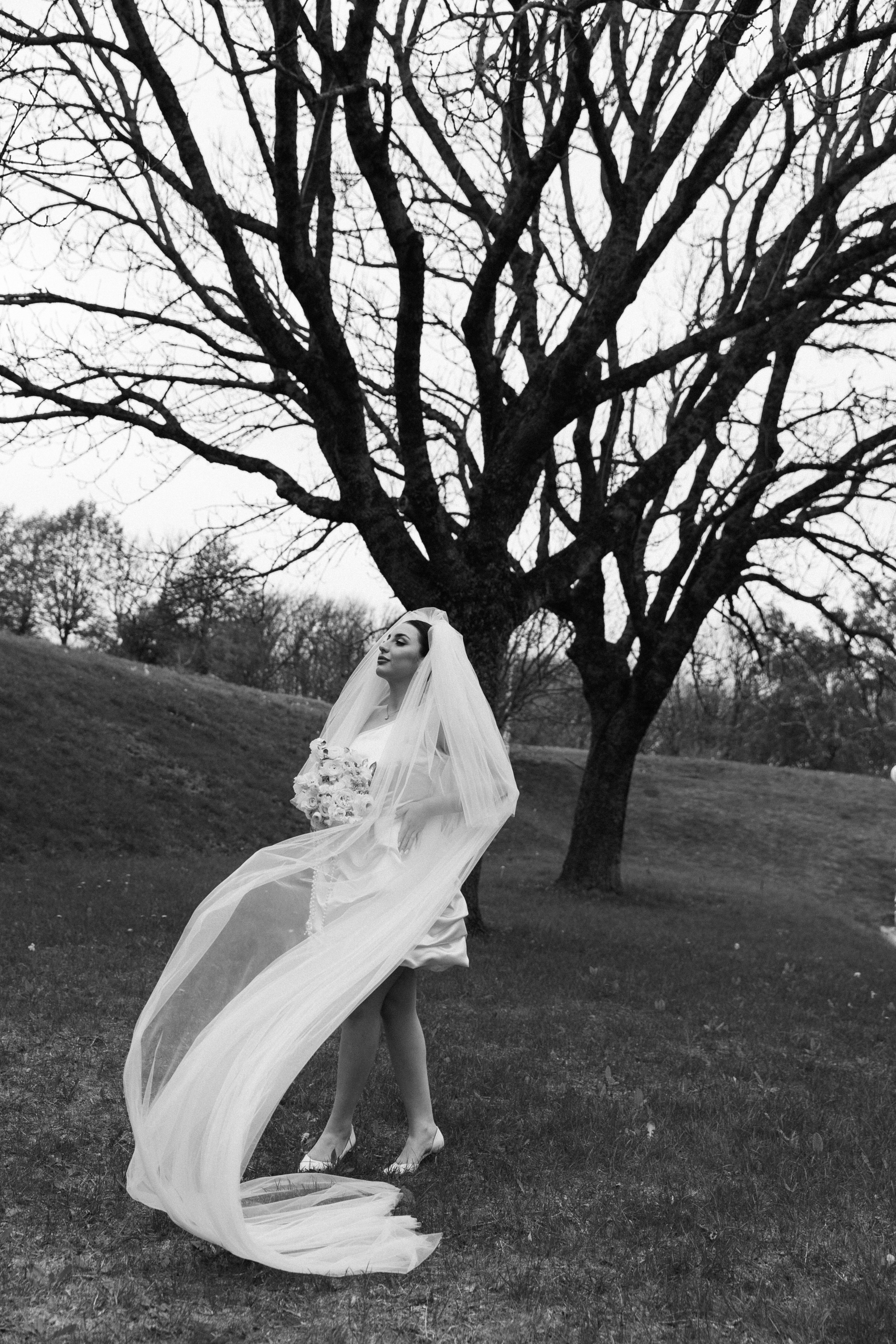 С&А. Свадебный фотограф