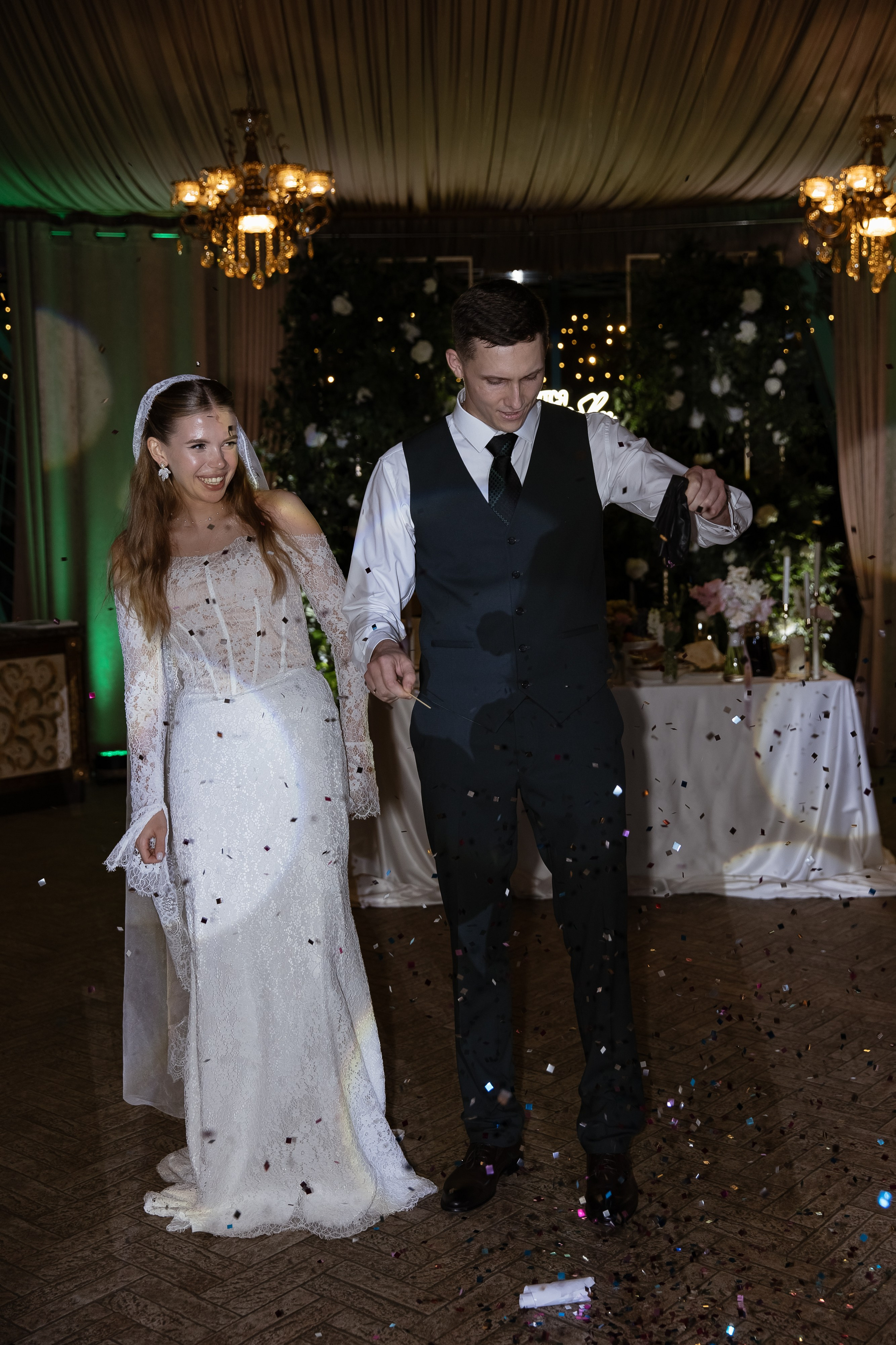 В&С. Свадебный фотограф