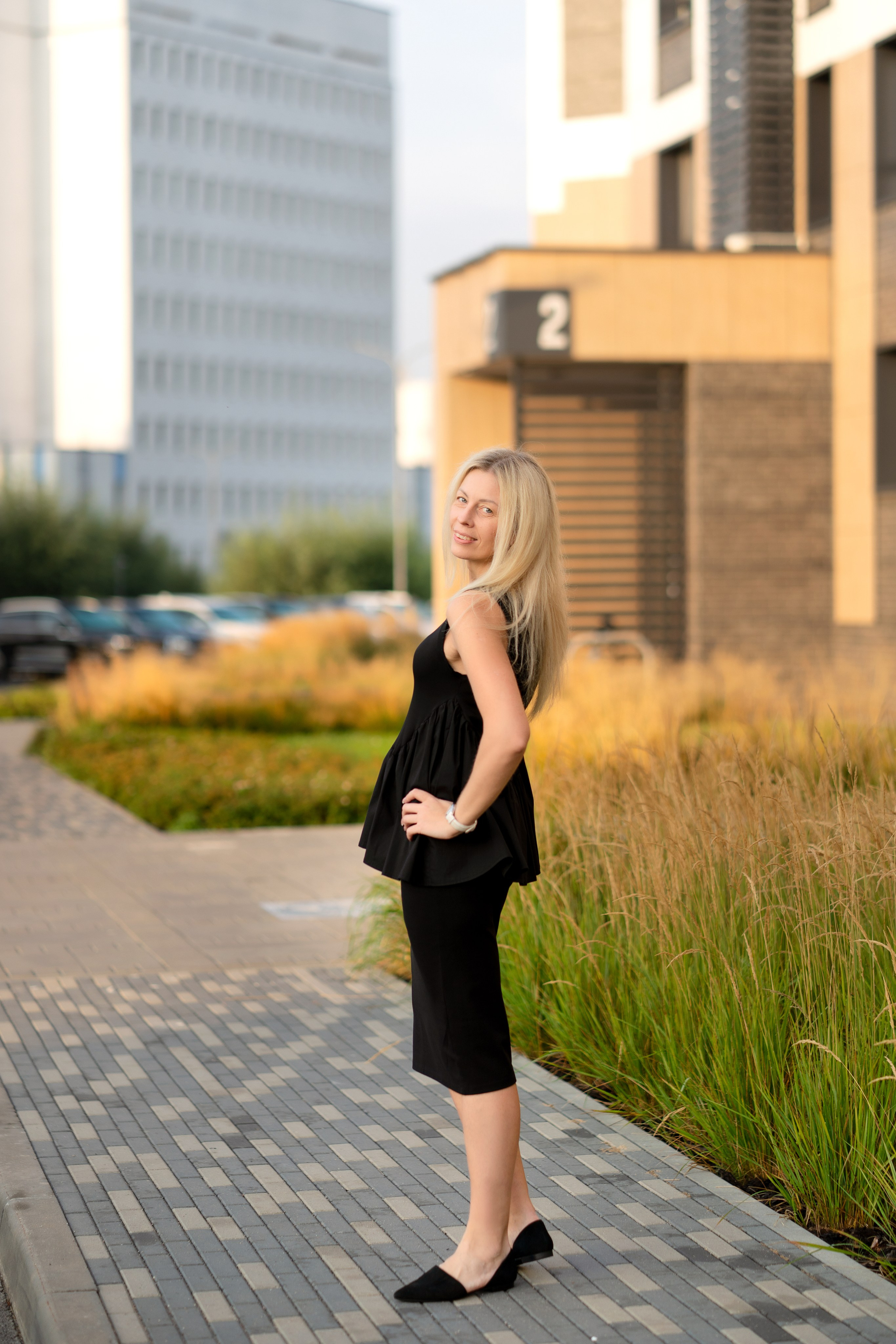 Прогулка в Леваде. Семейный и свадебный фотограф Минск, Беларусь Анна Орловская