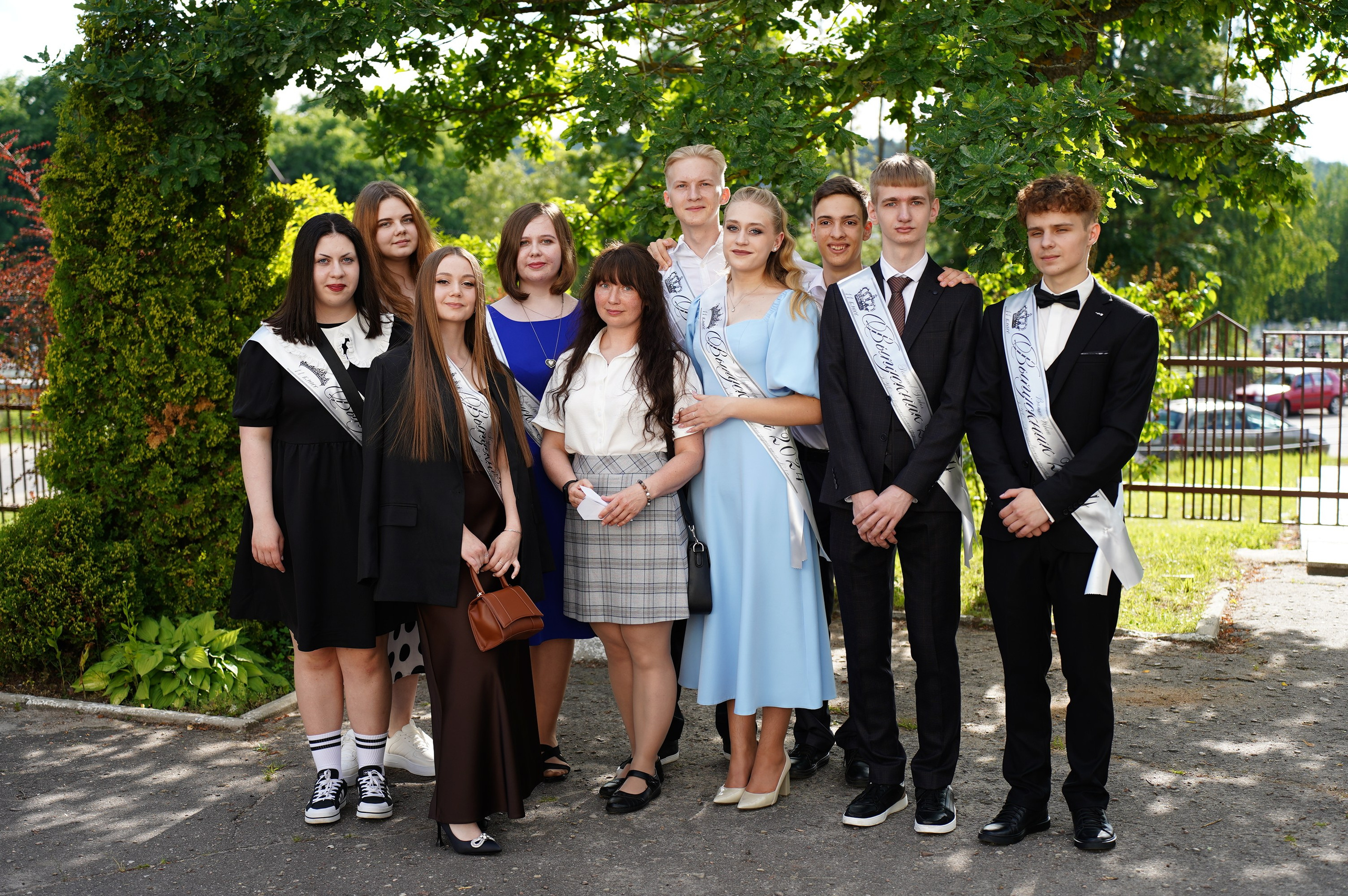 Выпускной. Семейный и свадебный фотограф Минск, Беларусь Анна Орловская