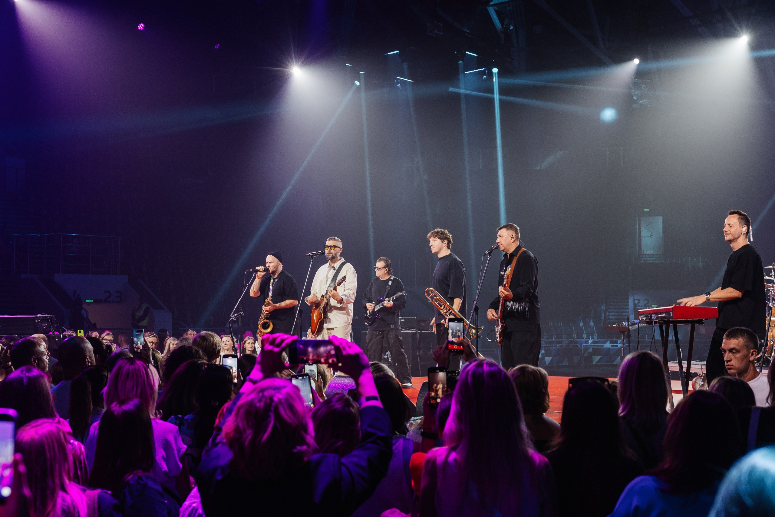 АЛЬФА КОНФА. Фотограф в Красноярске