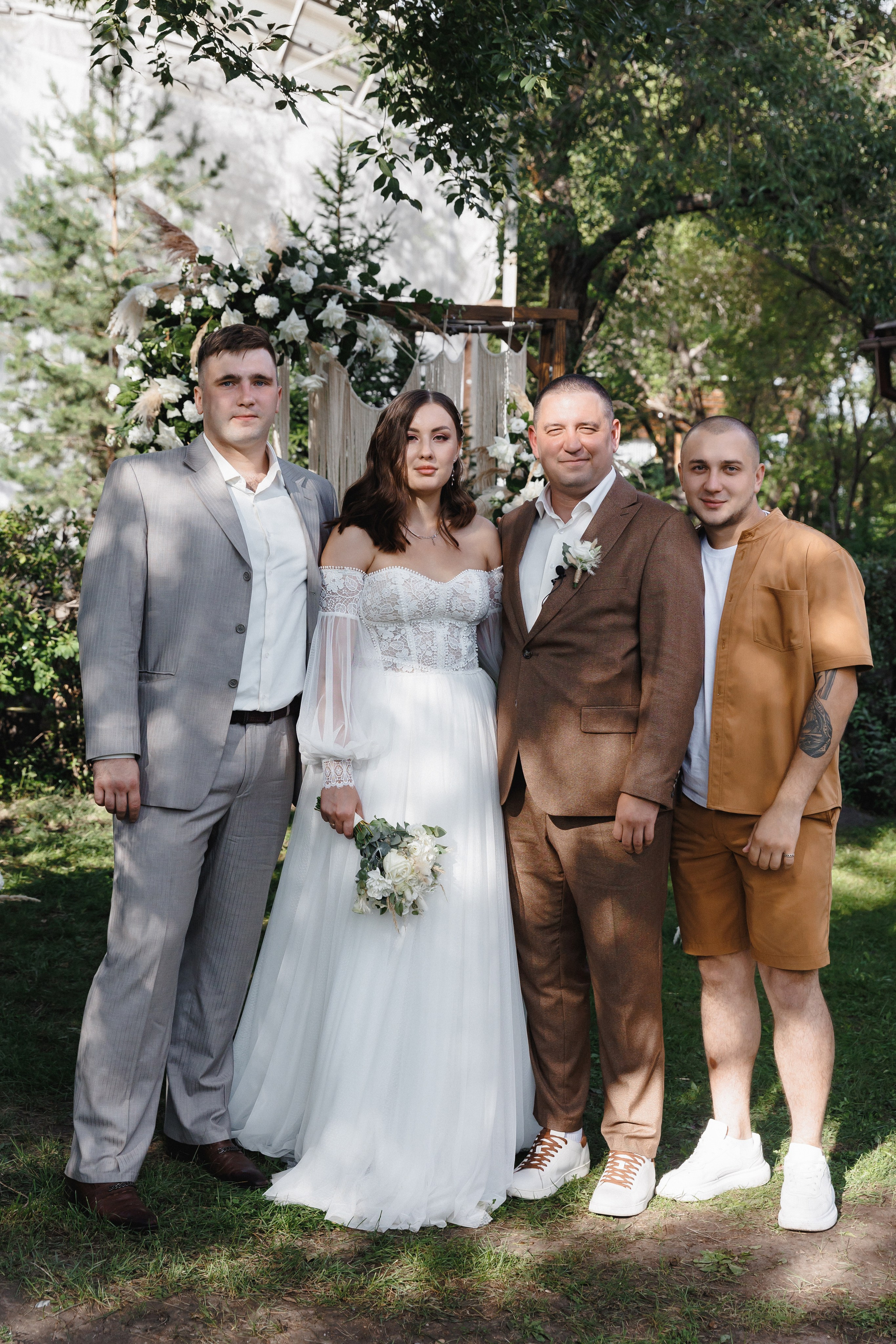 Максим и Екатерина. Фотограф в Красноярске