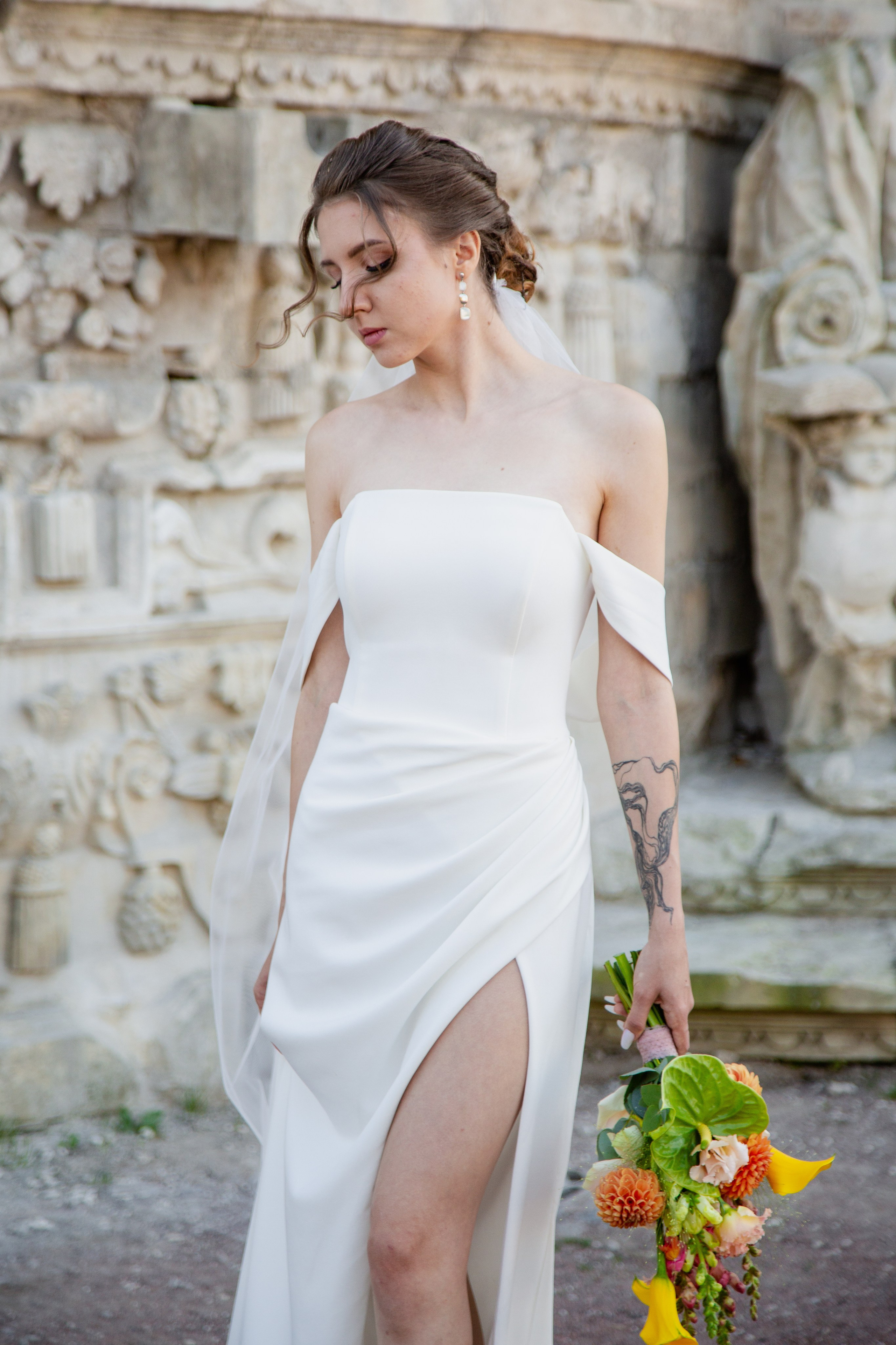 Алексей и Екатерина. Фотограф в Москве и Московской области Голубева Анастасия