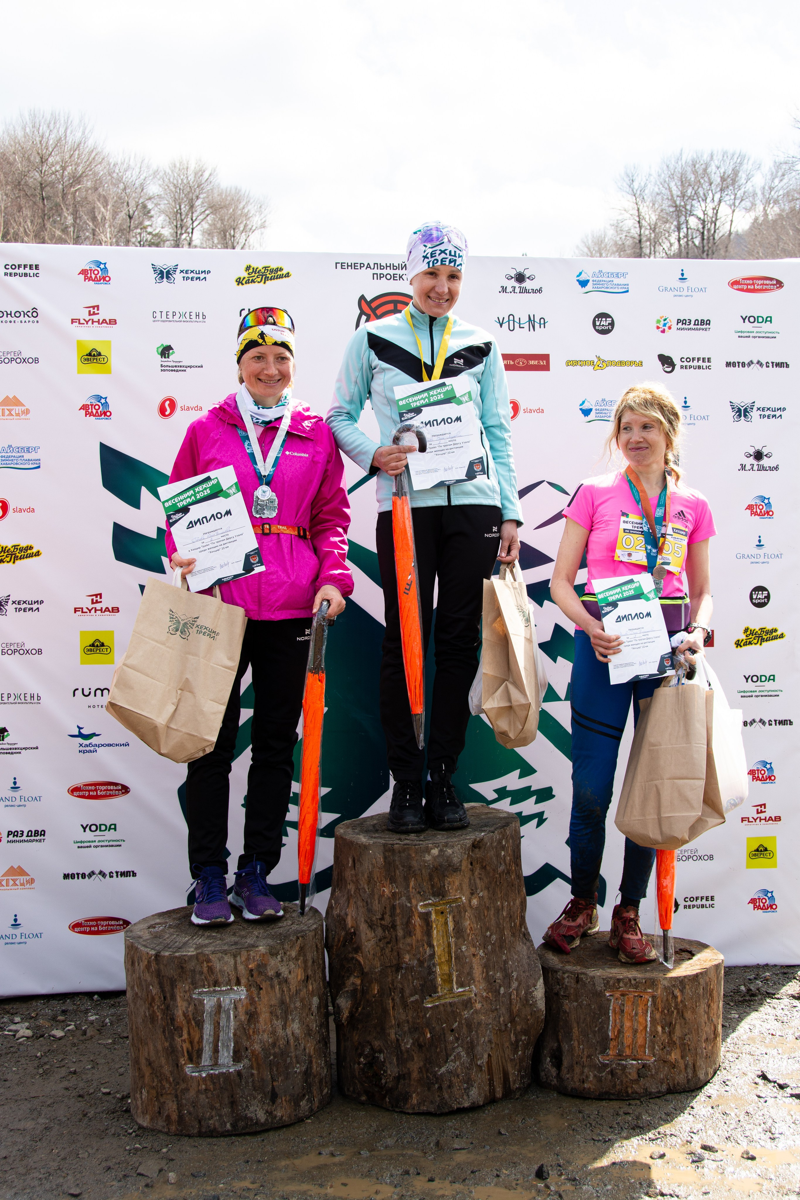 Хехцир Трейл. Семейный и репортажный фотограф в Хабаровске Татьяна Болычева
