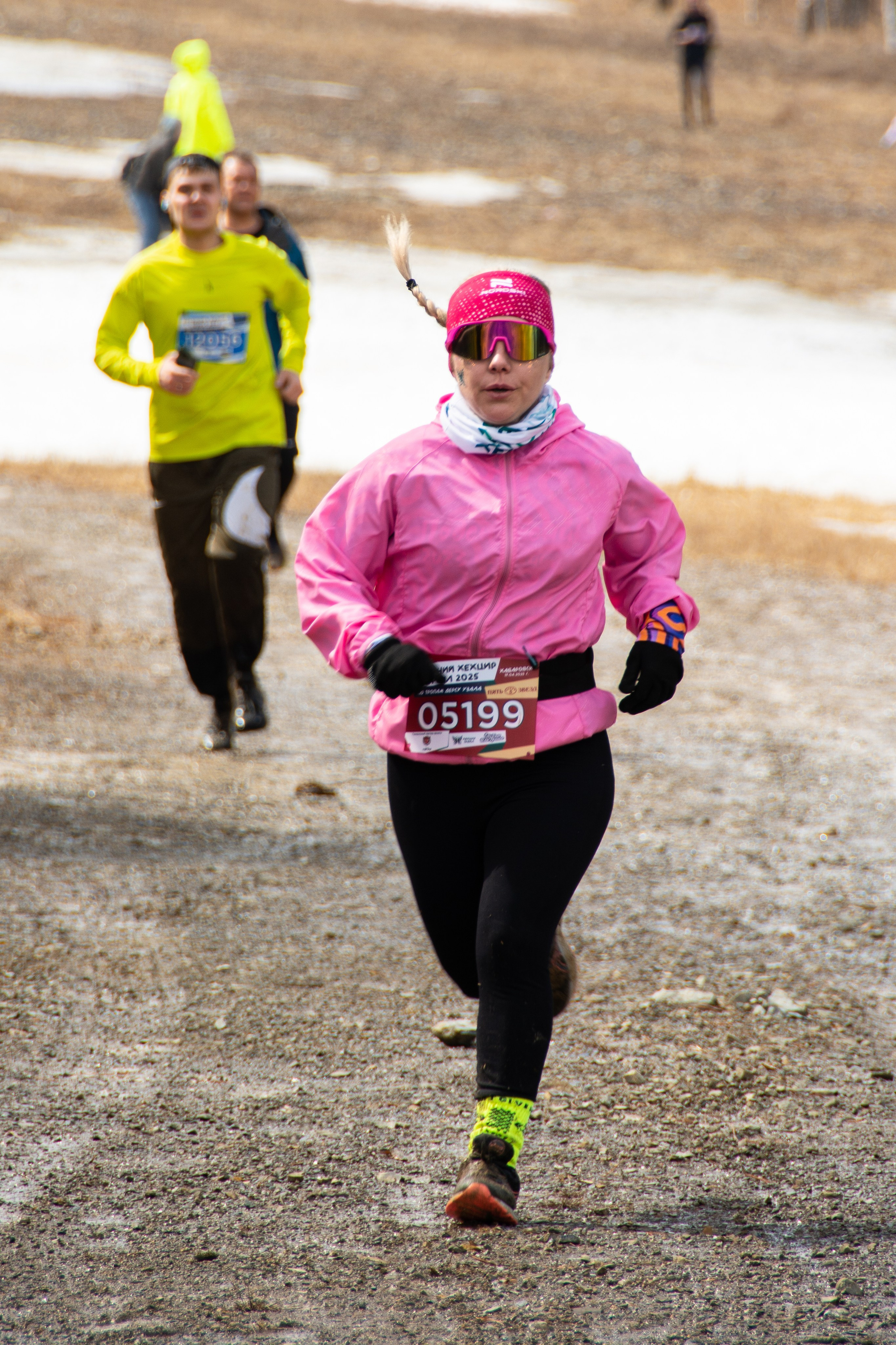 Хехцир Трейл. Семейный и репортажный фотограф в Хабаровске Татьяна Болычева