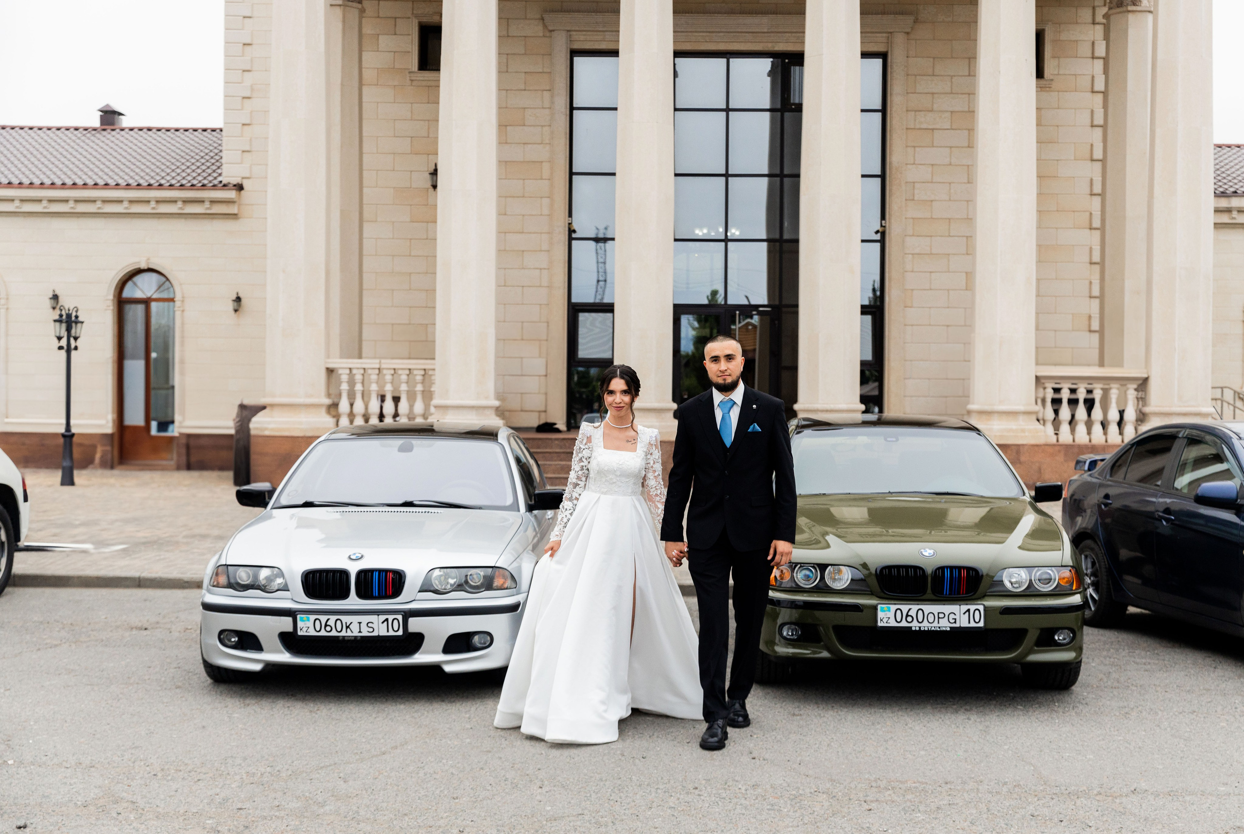 Темирлан и Дарья