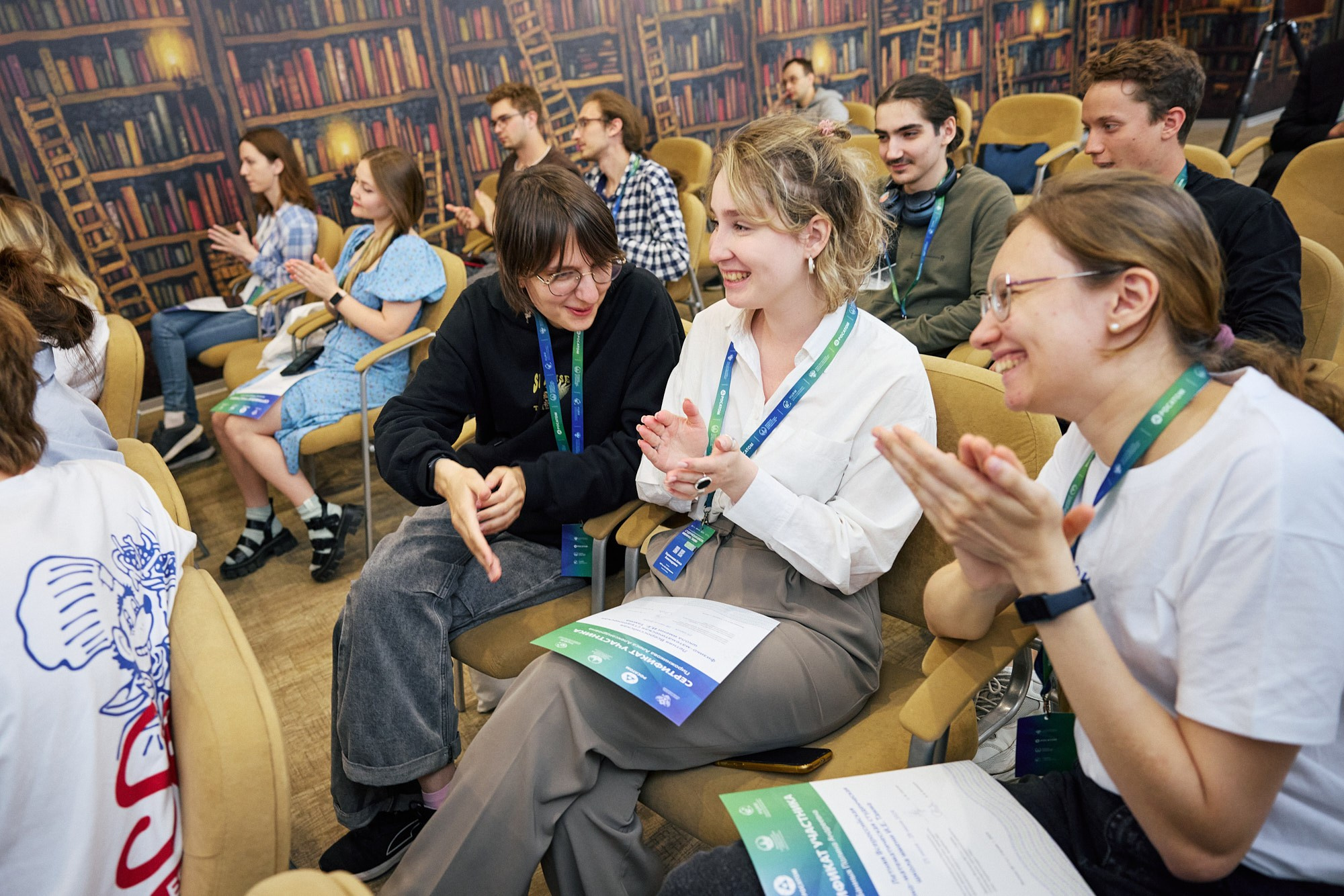 МГУ. Школа Тамма. Репортажный фотограф в Москве — Дмитрий Тарасов | Съёмка мероприятий, концертов, корпоративов
