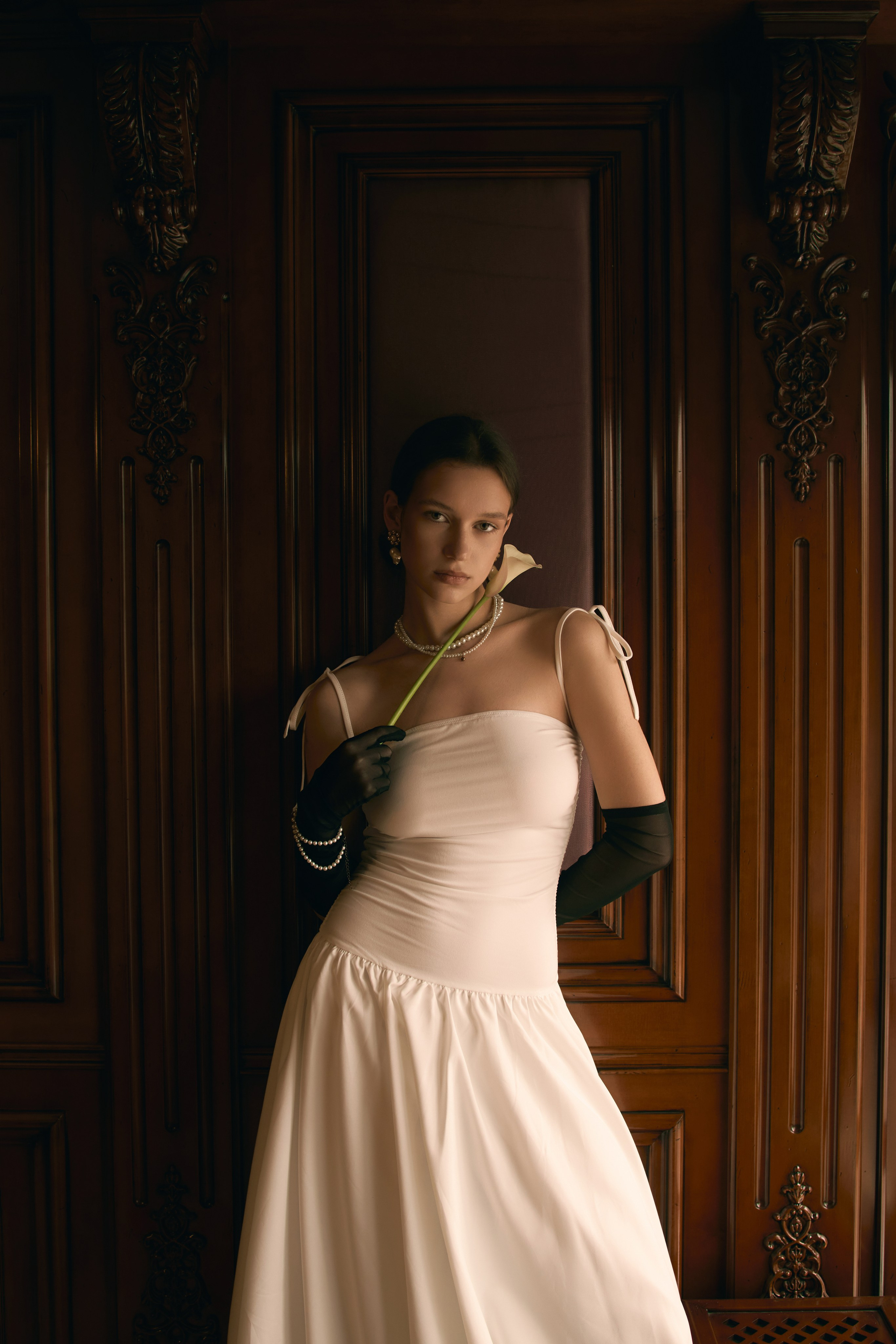 Утро невесты в особняке. Фотограф в Ростове-на-Дону