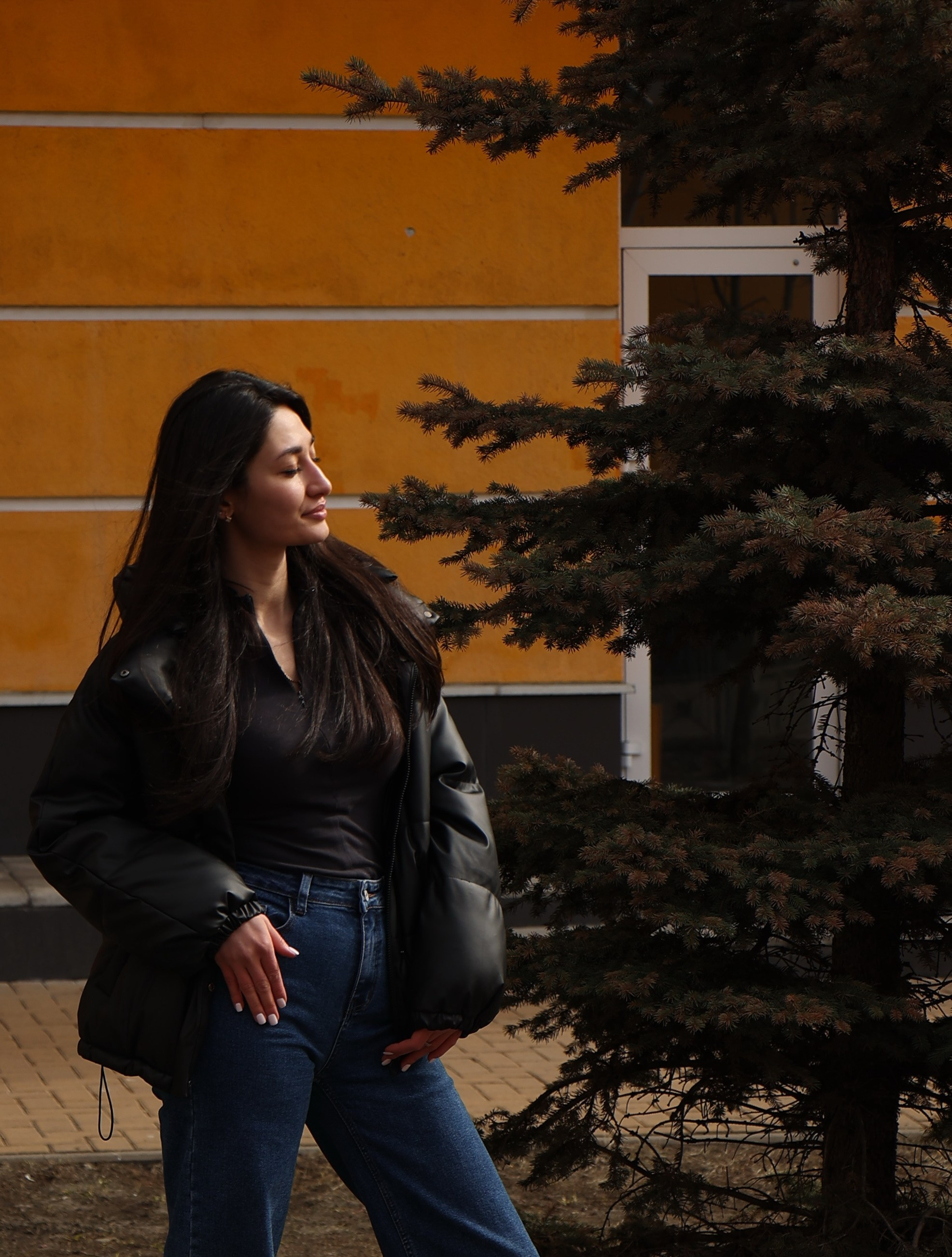 Кристина. Портретный фотограф Москва