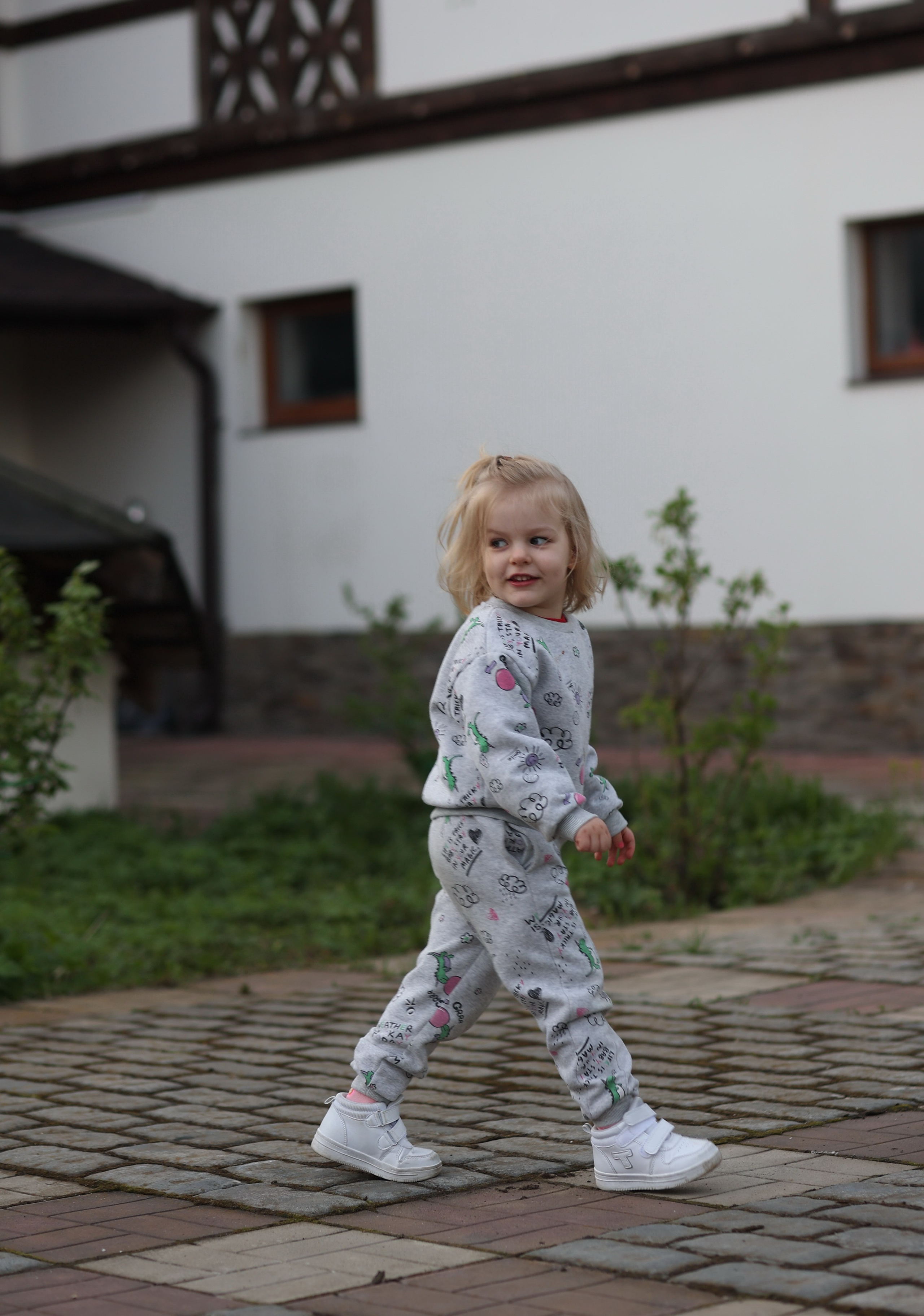 Активная прогулка. Пузыри. Портретный фотограф Москва