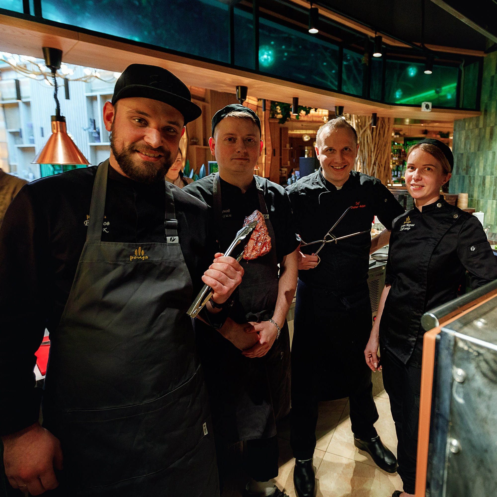 Ресторан «Роща»