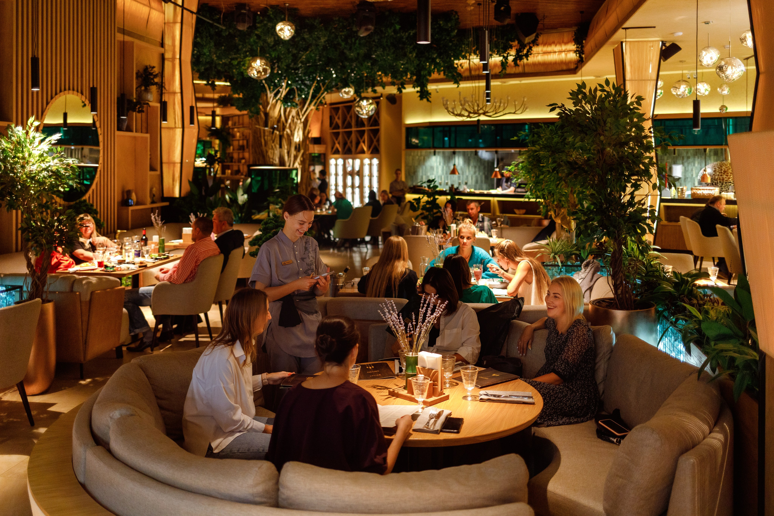 Ресторан «Роща»