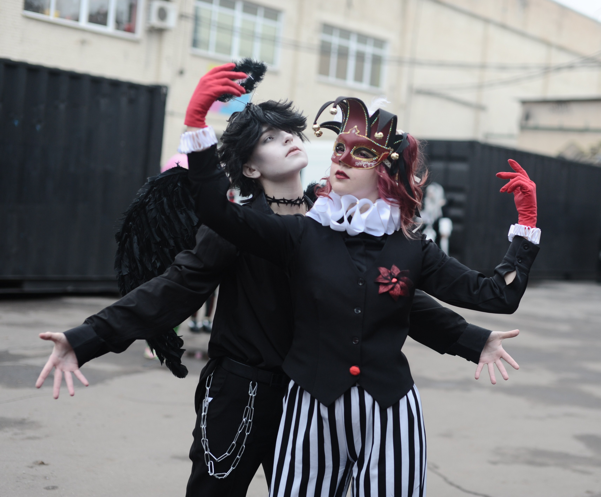 Magic Fest 26.10.2025. Фотограф Михаил Морозов. Москва и МО