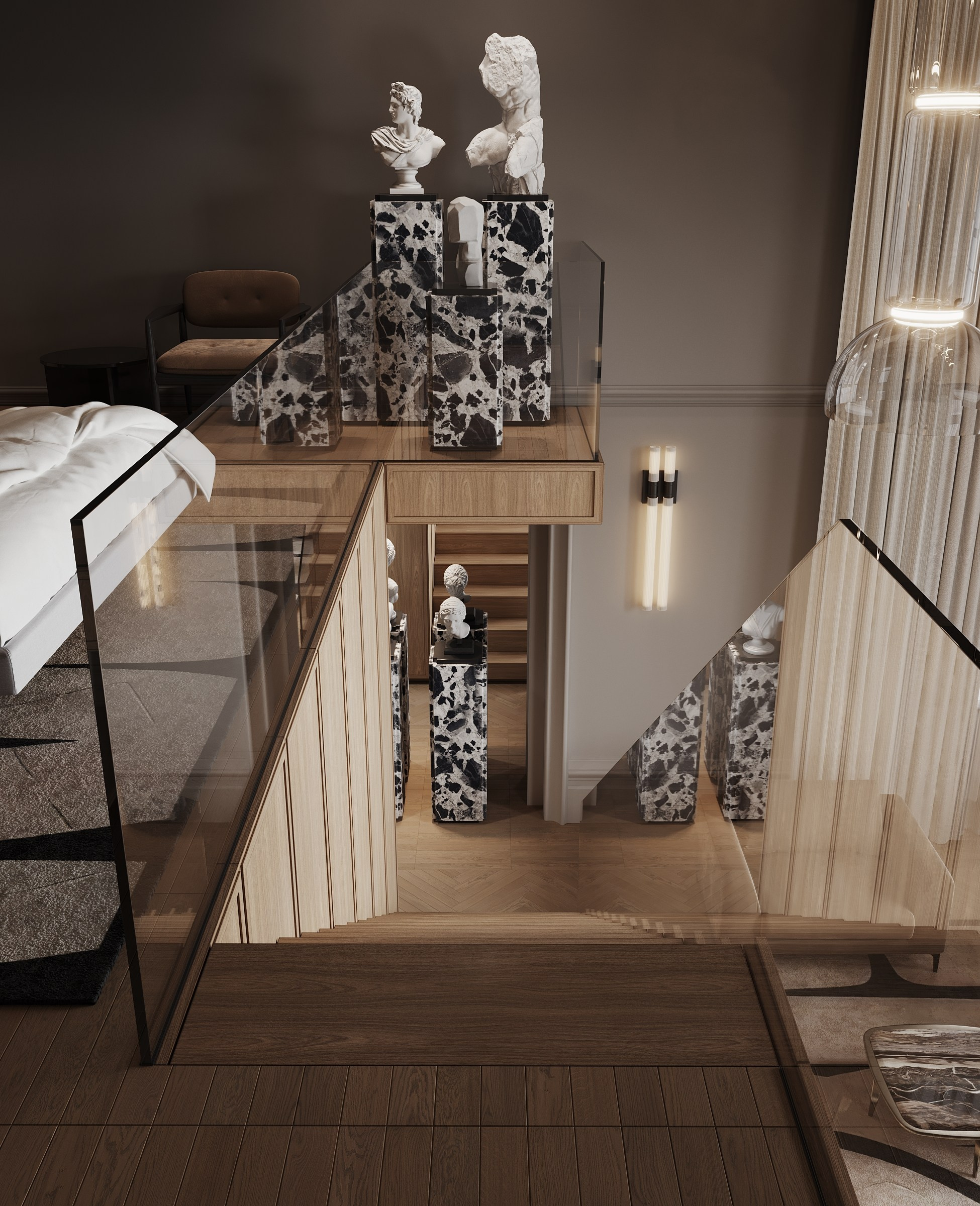 Ans.render. Студия архитектурной визуализации