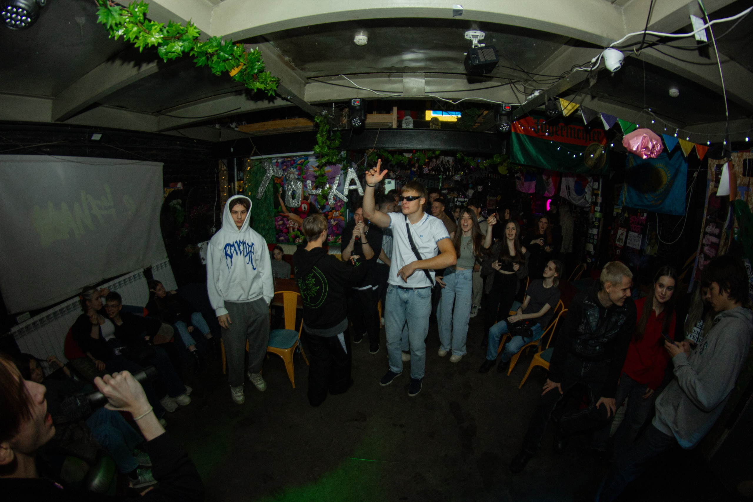 FilysUJ, insomniya, RayZ, YANFI 21 | Концерт в Красноярске | 16 Ноября. Kuznetsov | Фотограф в Красноярске