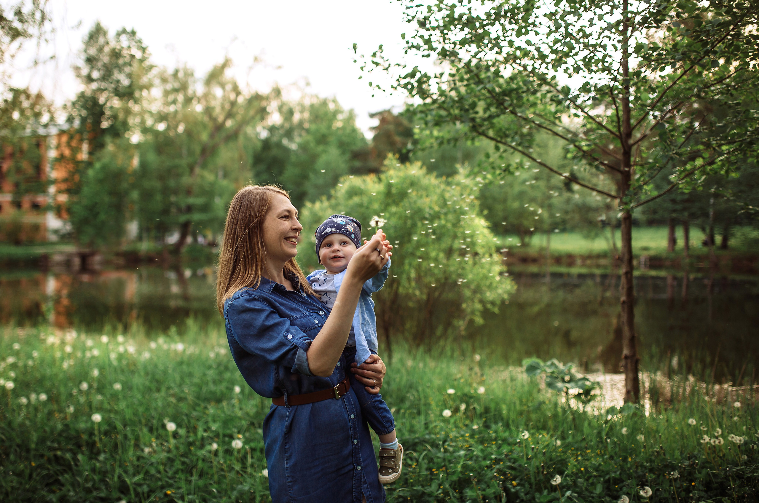 Настя, Борис и Марк. Семейный и детский фотограф в Нижнем Новгороде Наумова Лидия