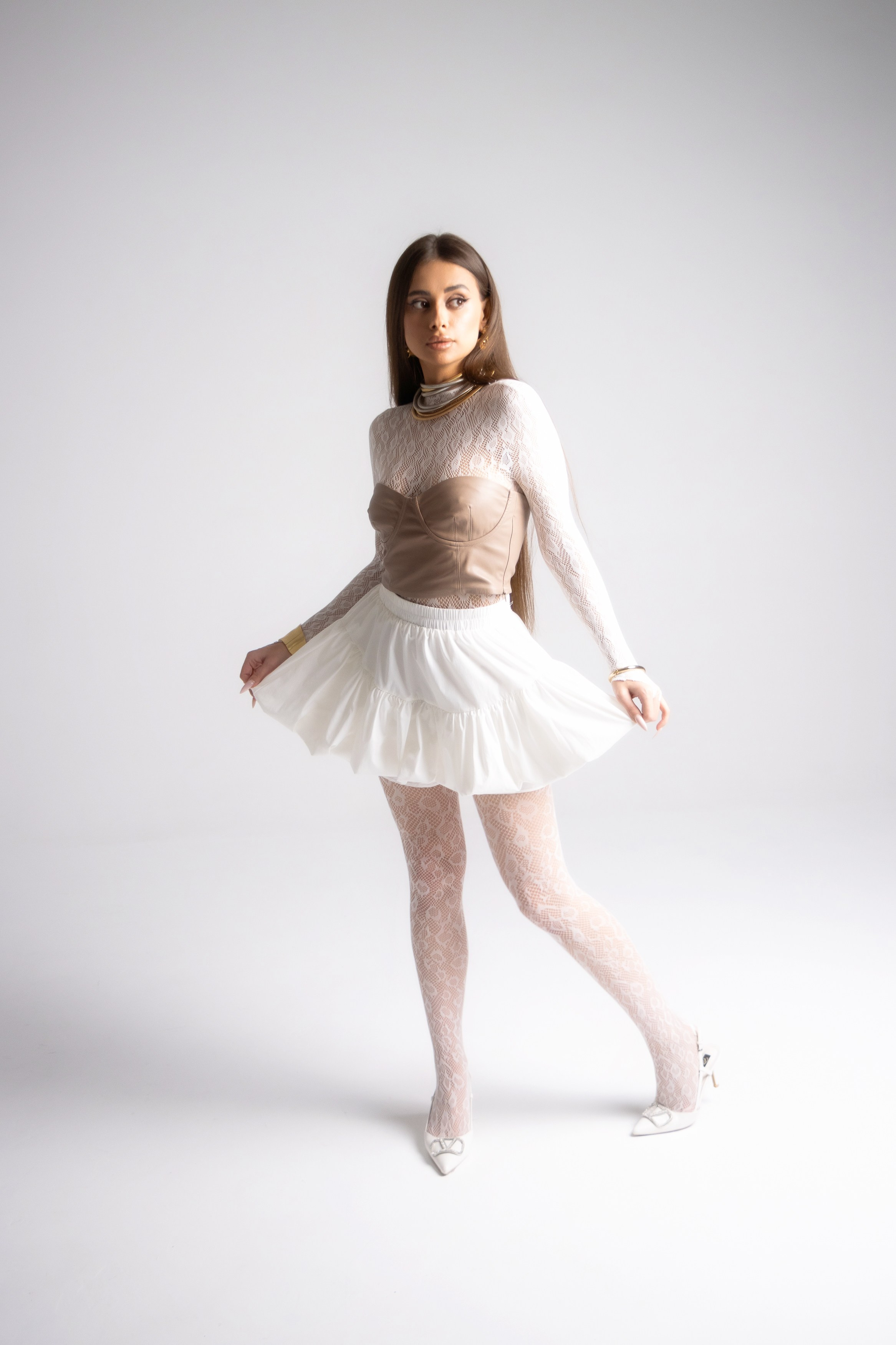 Съемка Анастасии. Фотограф Татьяна Матрос