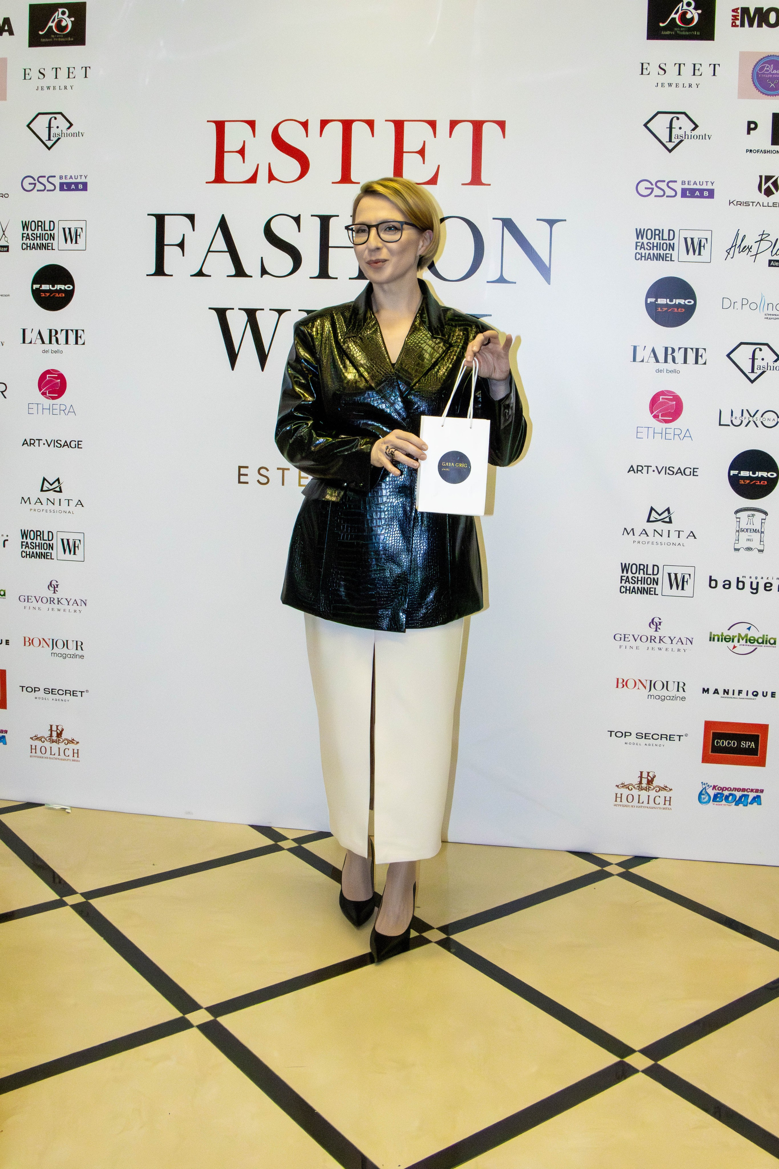 Estet Fashion Week 2025. Фотограф Татьяна Матрос