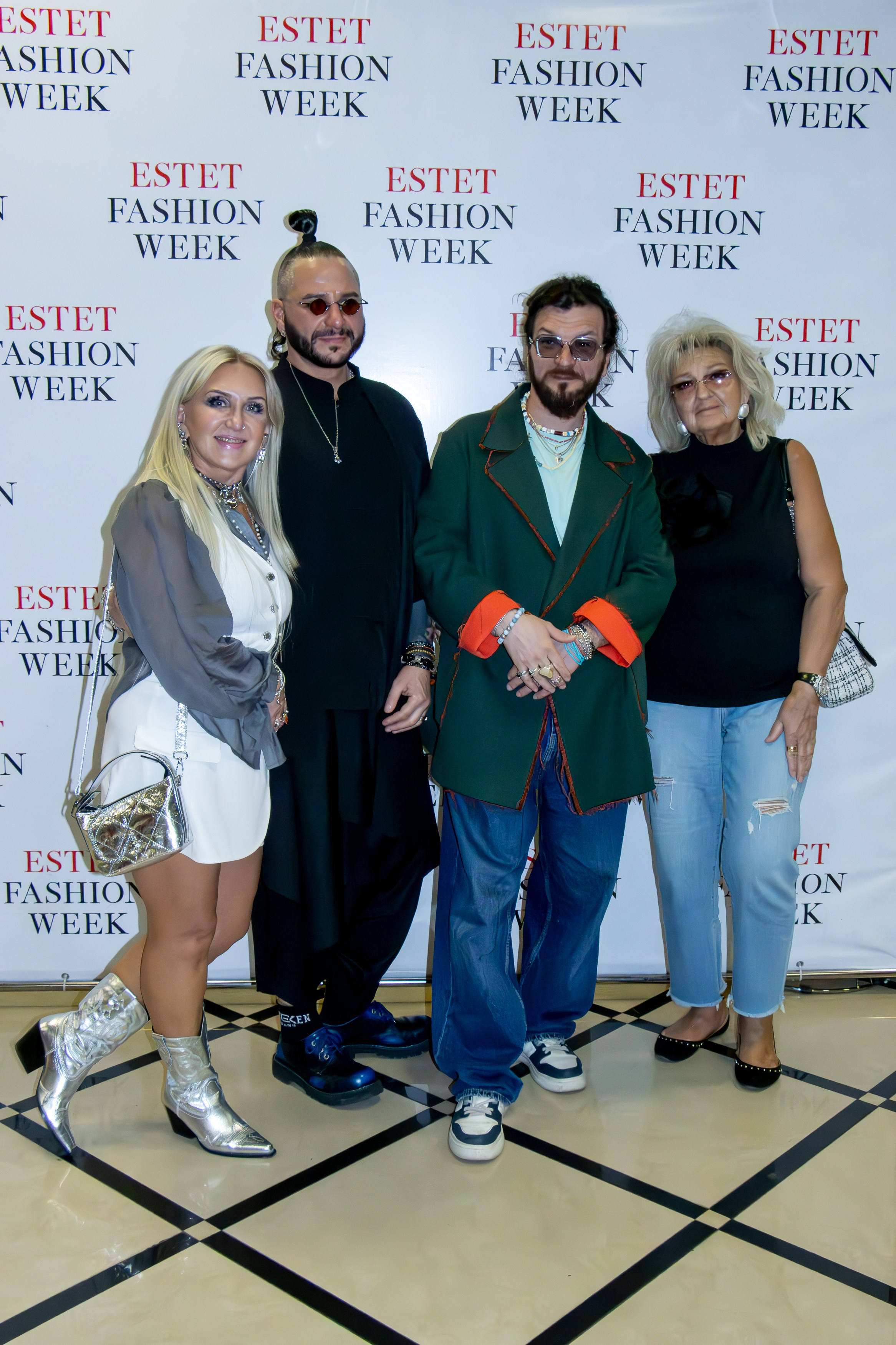 Estet Fashion Week 2025. Фотограф Татьяна Матрос