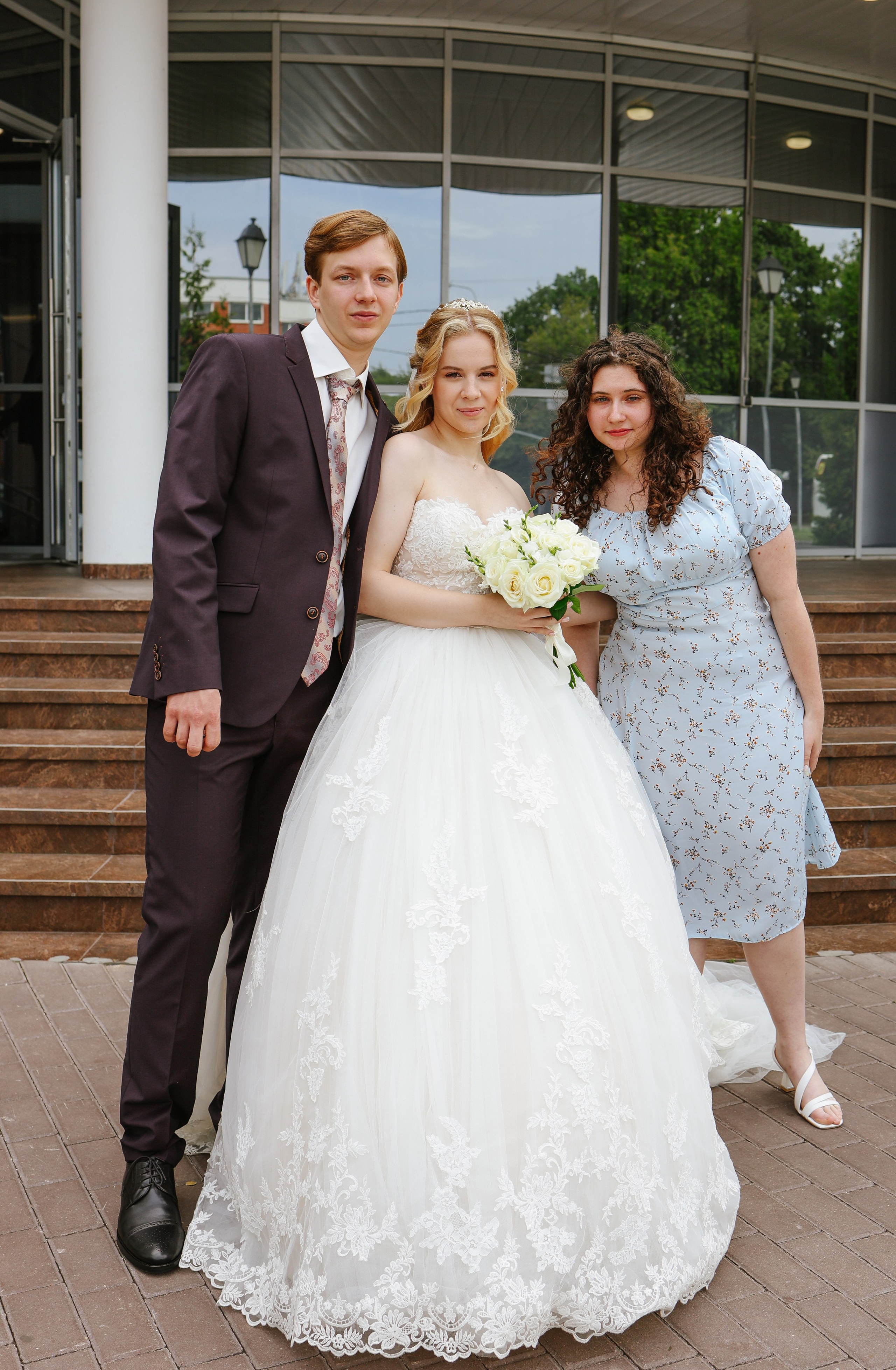 Никита и Даша. Фотограф и видеограф в Москве Полина Абраменкова