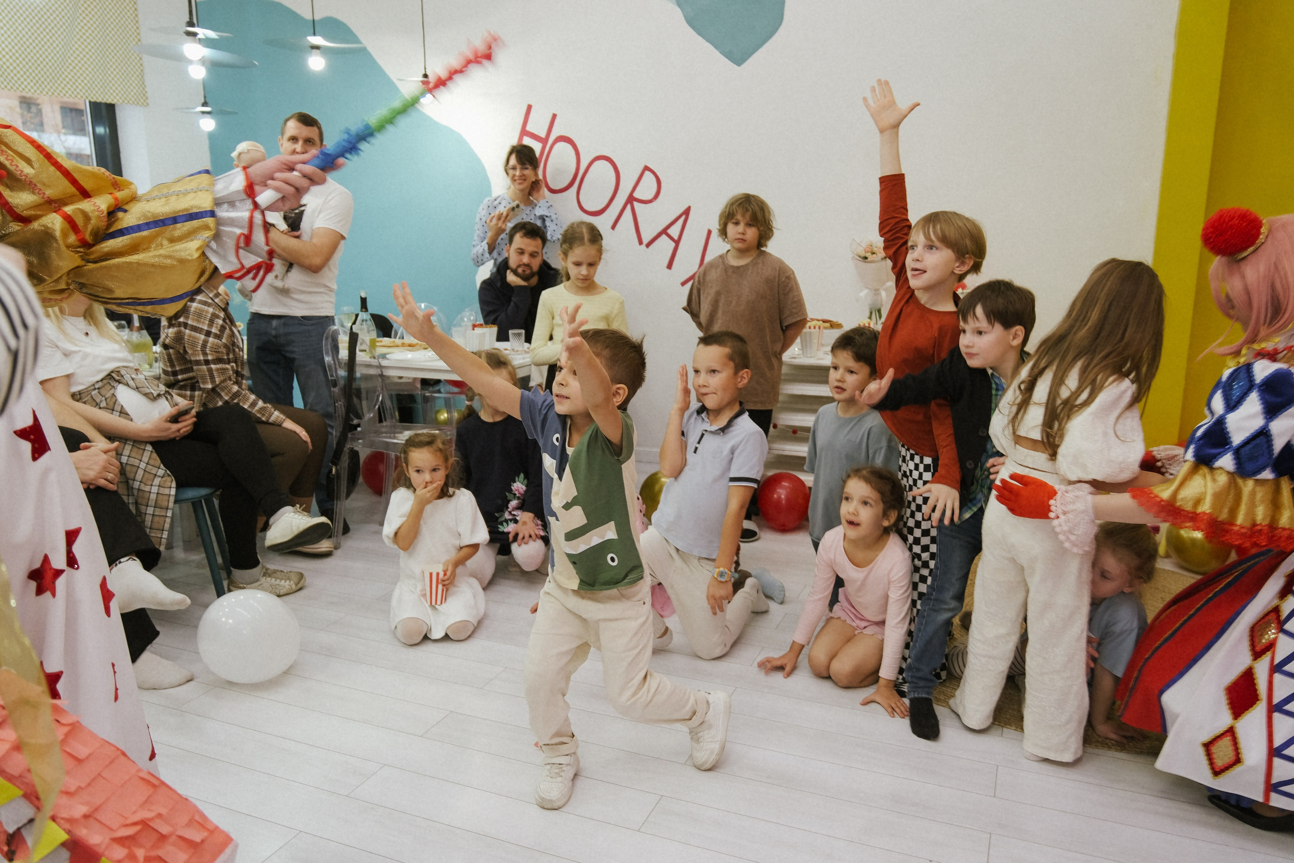 Дети, сады, школы. Фотограф и видеограф в Москве Полина Абраменкова