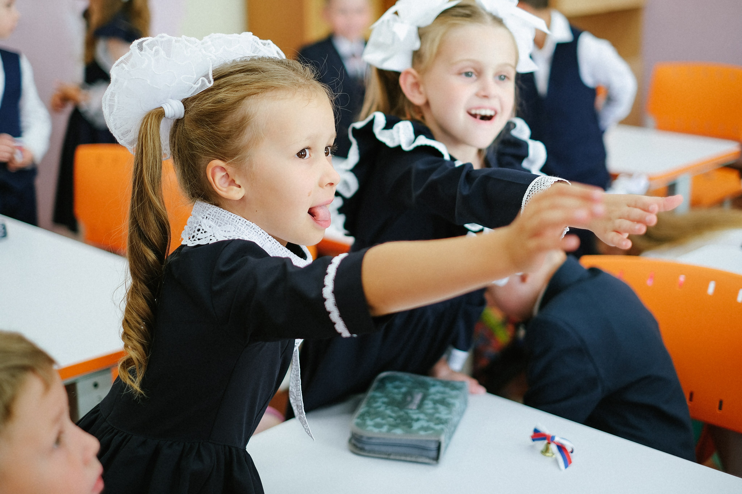 Дети. Фотограф и видеограф в Москве Полина Абраменкова