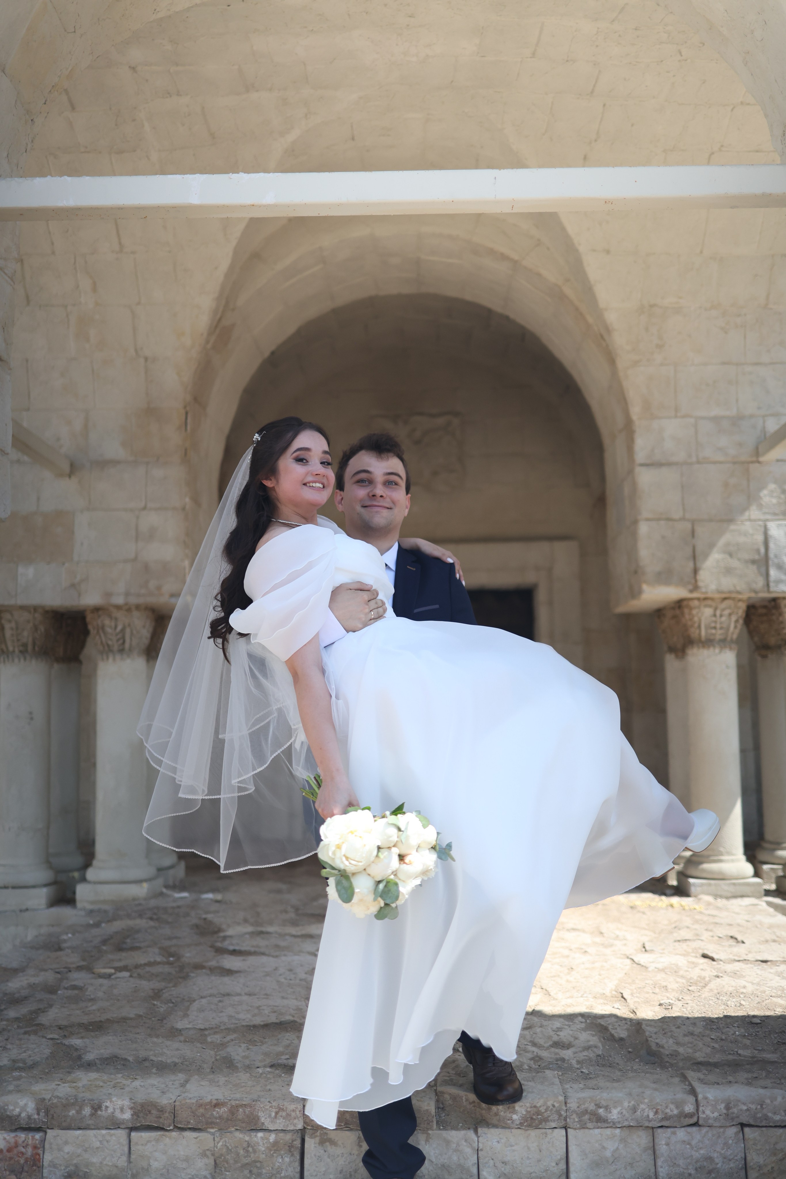 Михаил и Александра. Фотограф и видеограф в Москве Полина Абраменкова