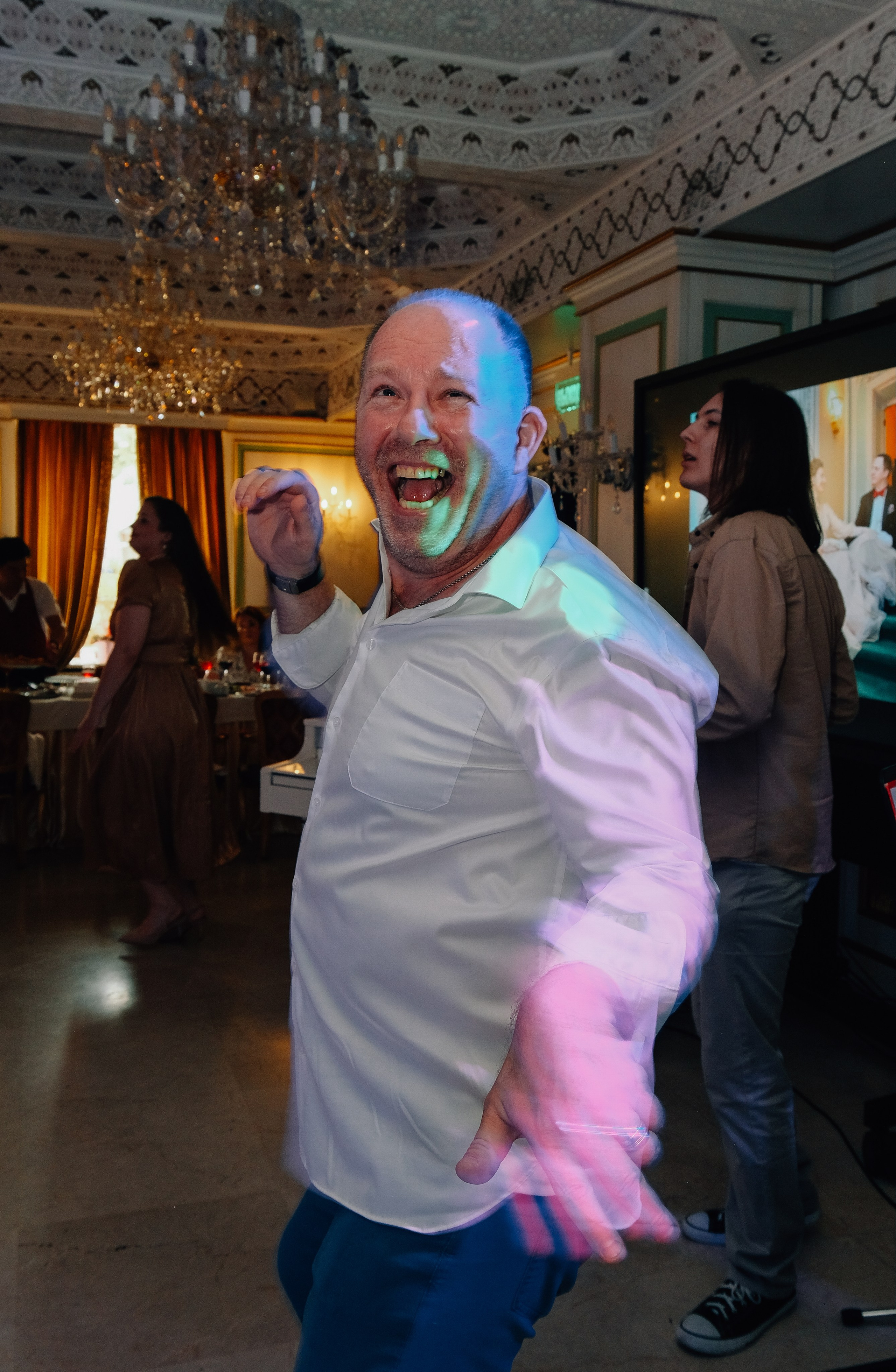 Александр и Мария. Фотограф и видеограф в Москве Полина Абраменкова