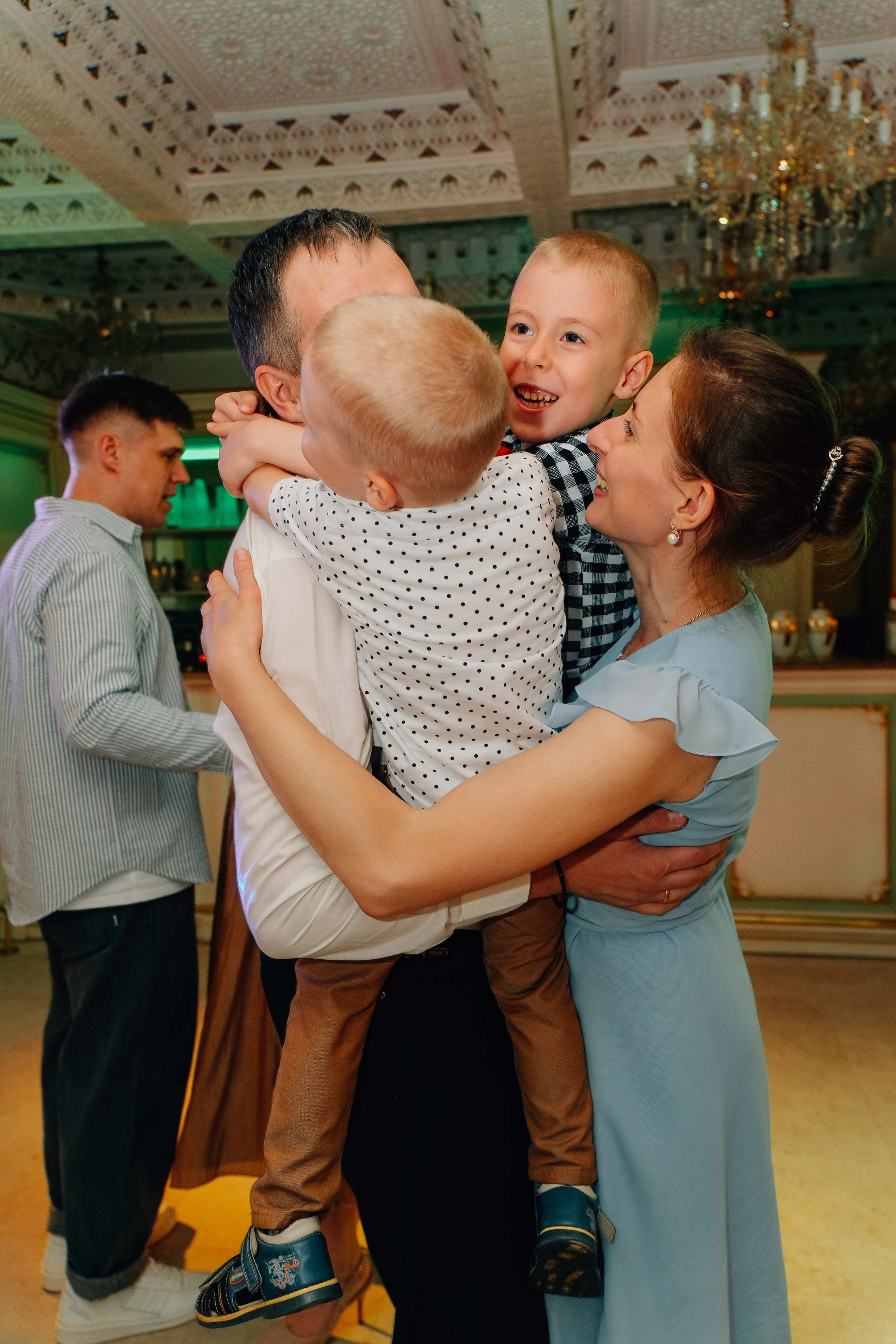 Александр и Мария. Фотограф и видеограф в Москве Полина Абраменкова