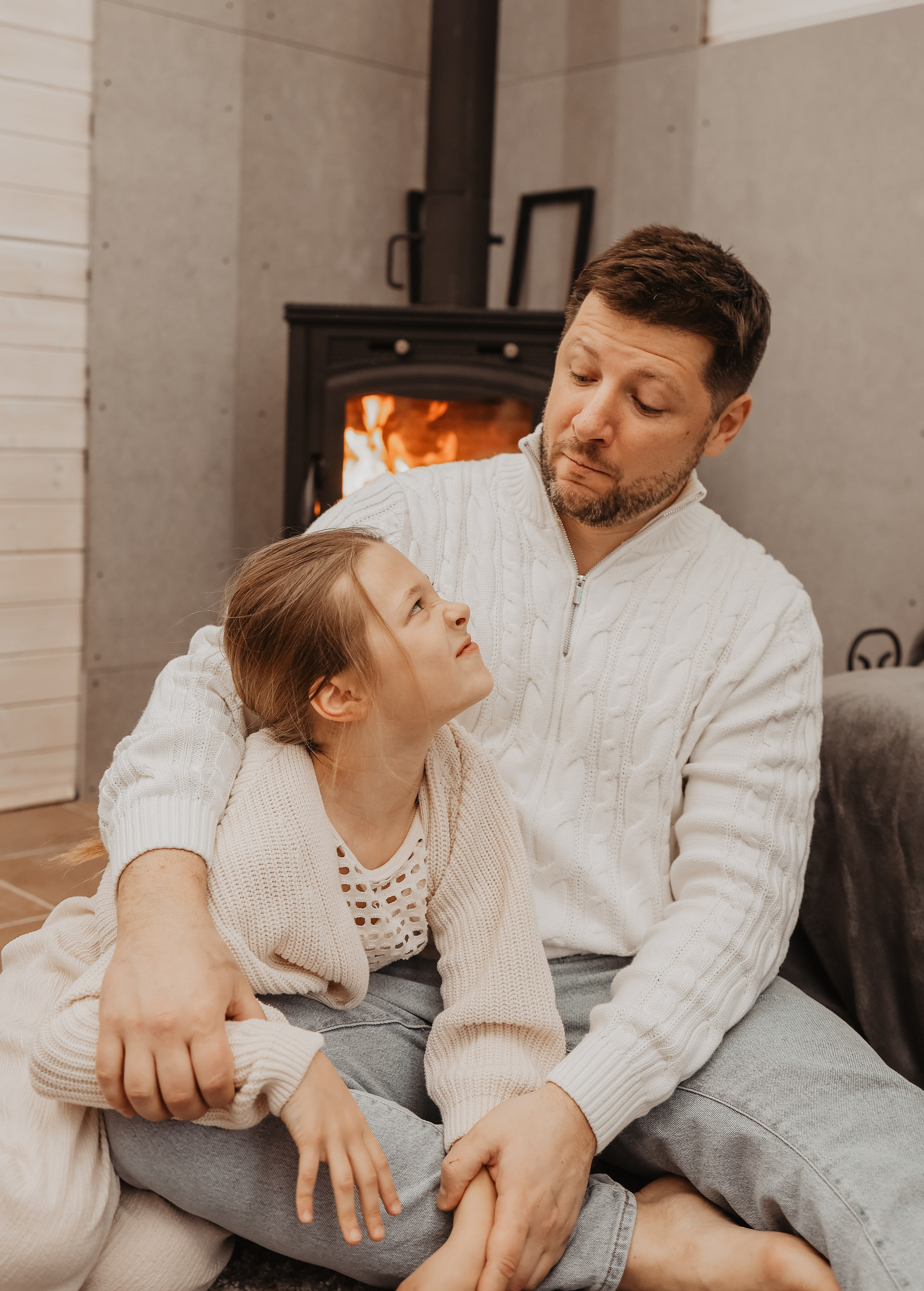 Семья. Фотограф и видеограф в Москве Полина Абраменкова