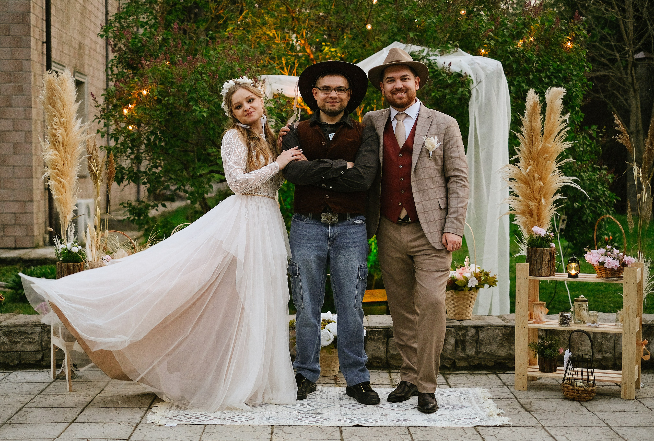 Артем и Наталия. Фотограф и видеограф в Москве Полина Абраменкова