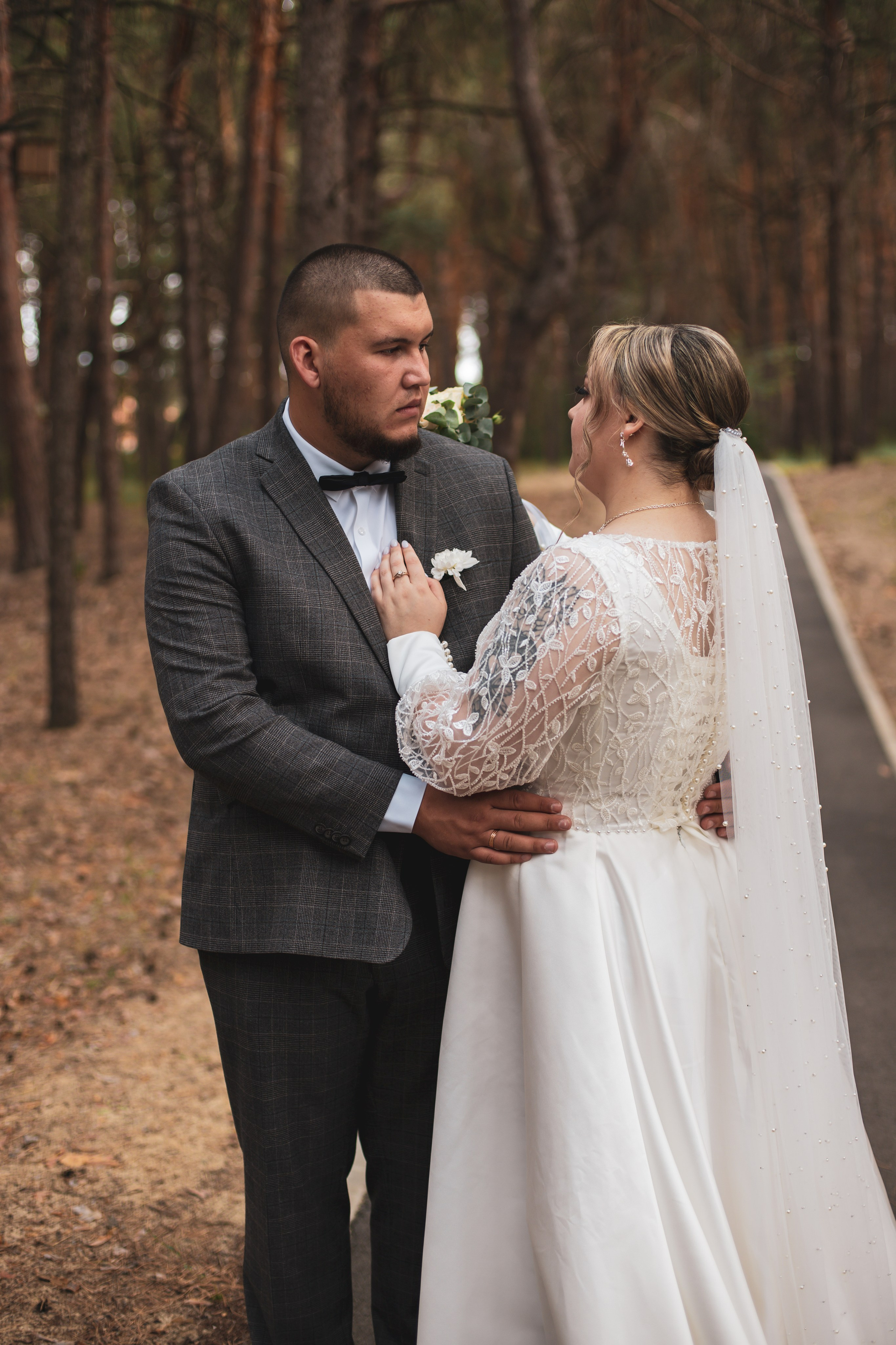 Анонс Андрей + Алина 9.08.2025. Свадебный и семейный фотограф в Михайловке Полина Крипс