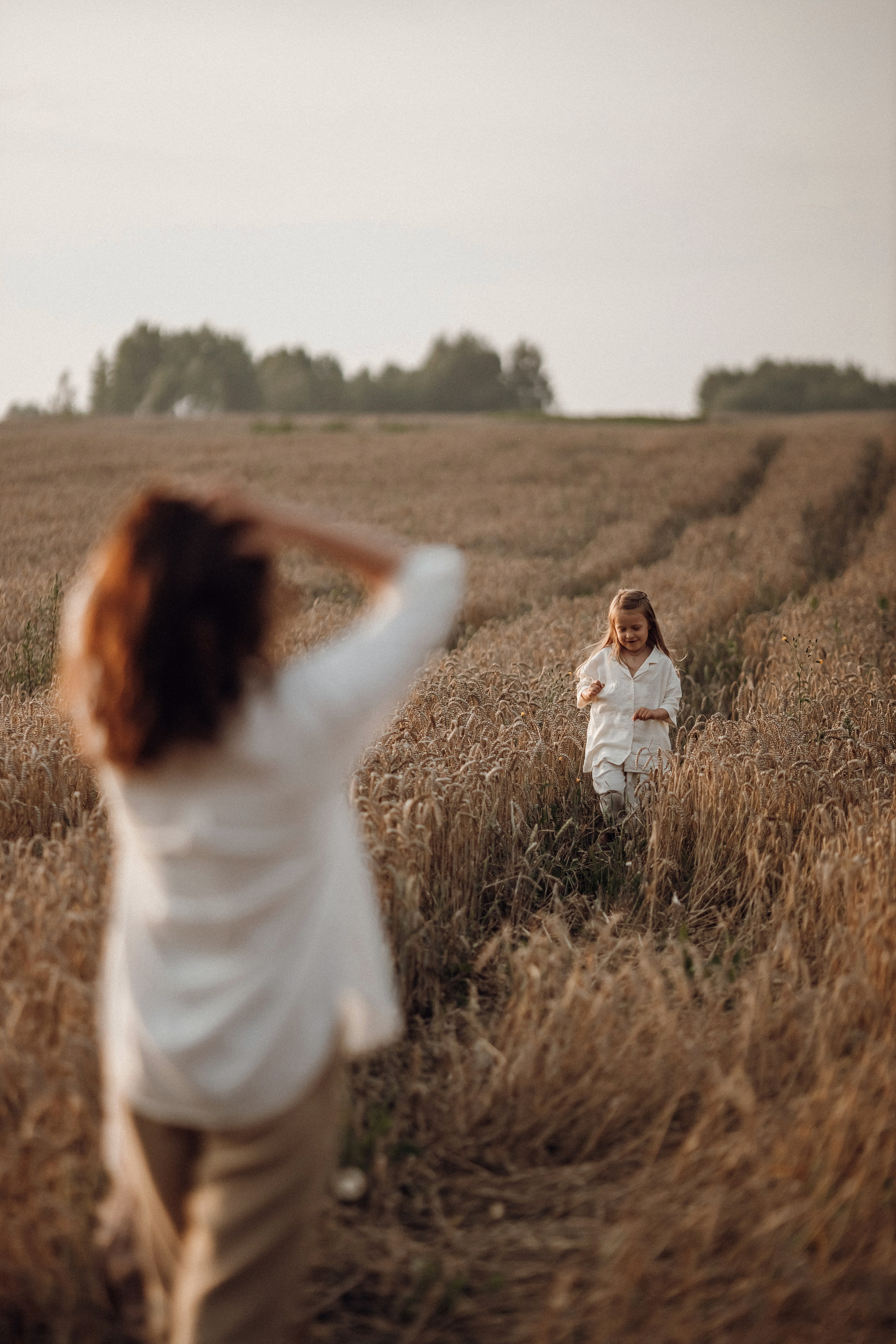 Один летний день. Семейный фотограф в Брянске Зурилина Екатерина
