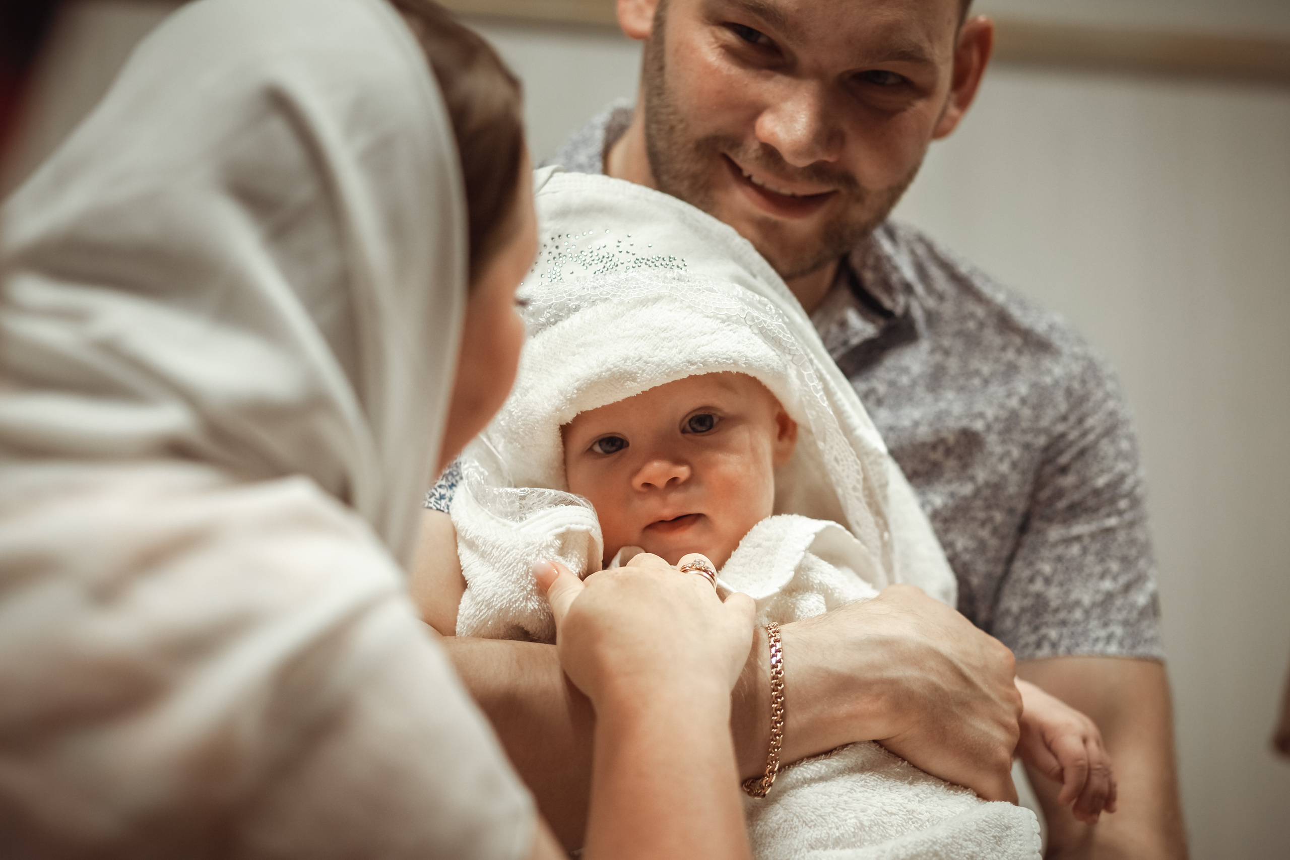 Таинство крещения Марка. Фотограф на крещение и венчание в Самаре и Тольятти Елена Арди
