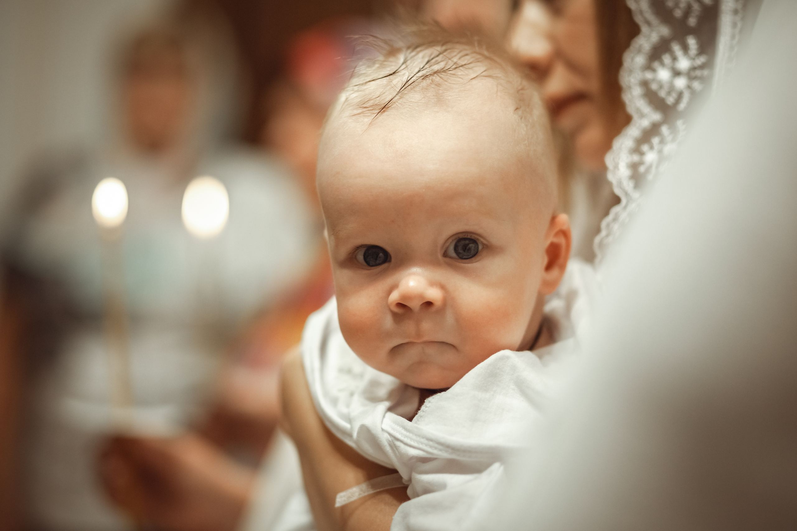 Таинство крещения Марка. Фотограф на крещение и венчание в Самаре и Тольятти Елена Арди