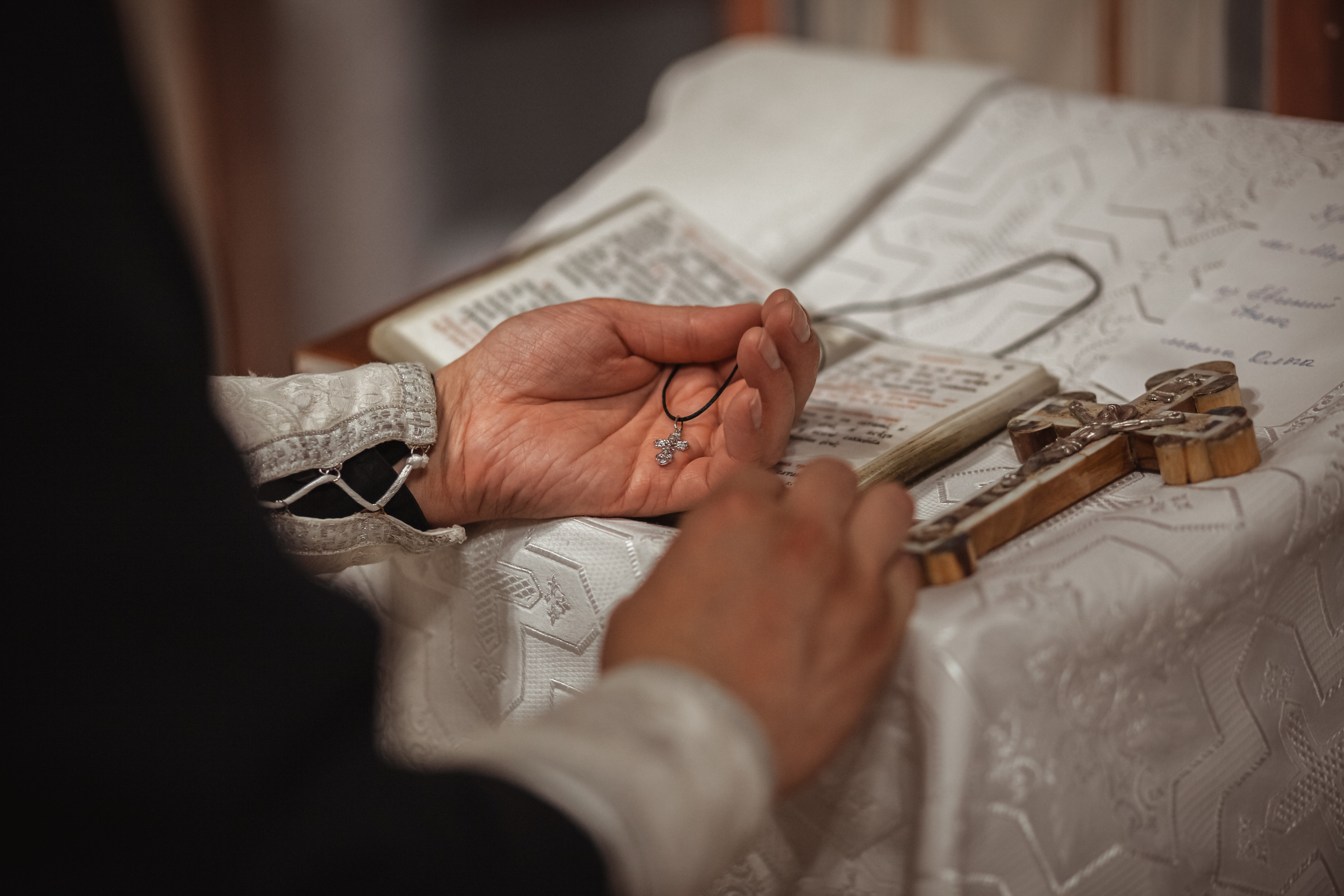 Таинство крещения Марка. Фотограф на крещение и венчание в Самаре и Тольятти Елена Арди