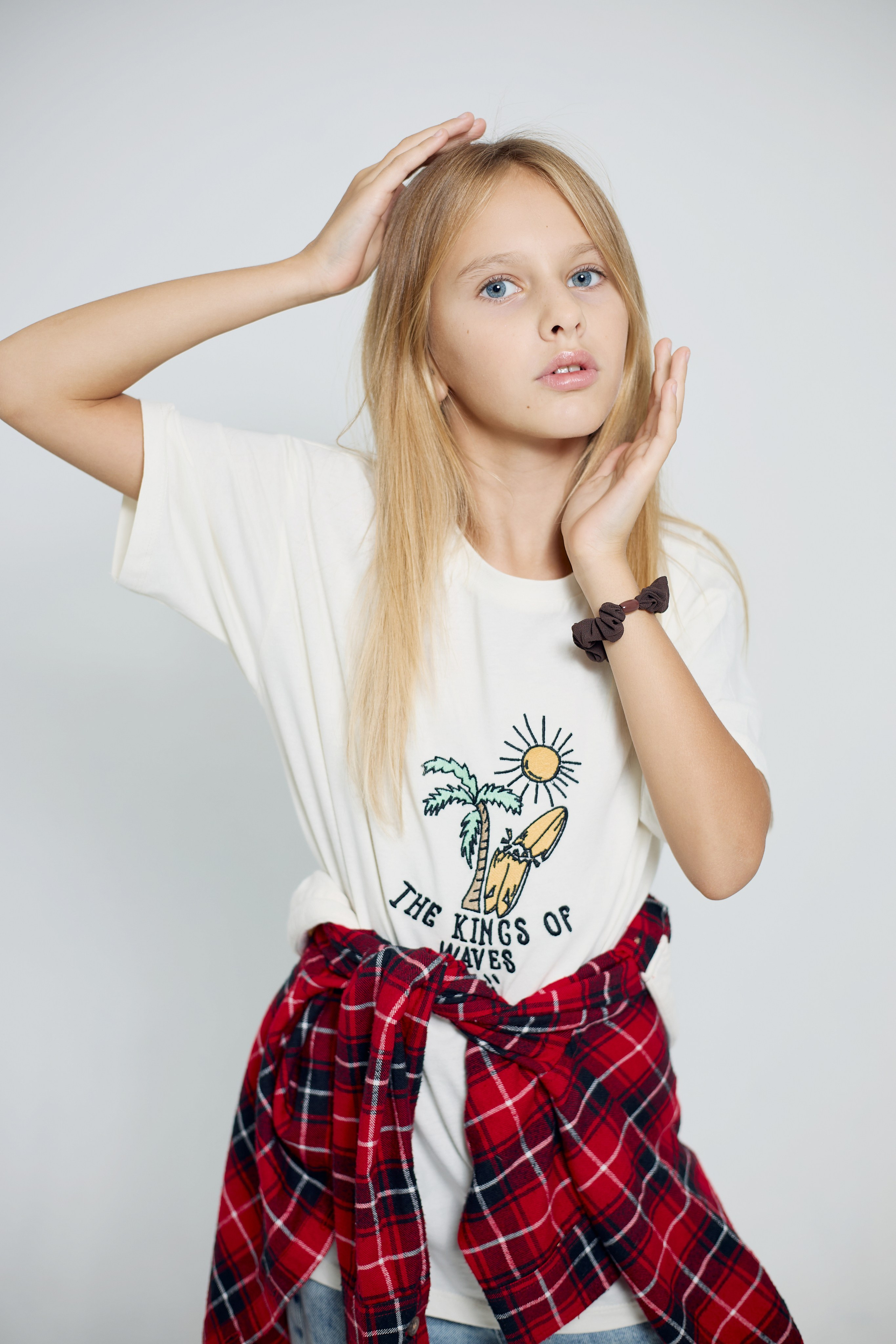 Ева, 11 лет. Efimova Model Agency