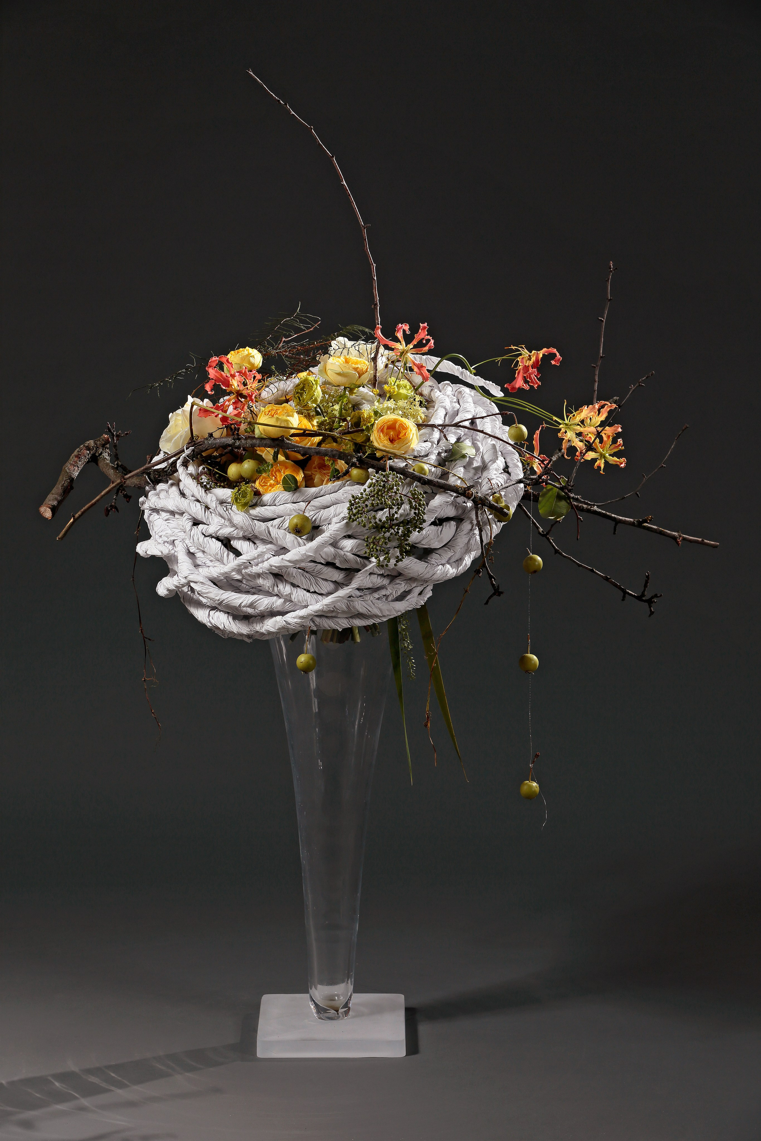 Флорист: Вячеслав Рошка