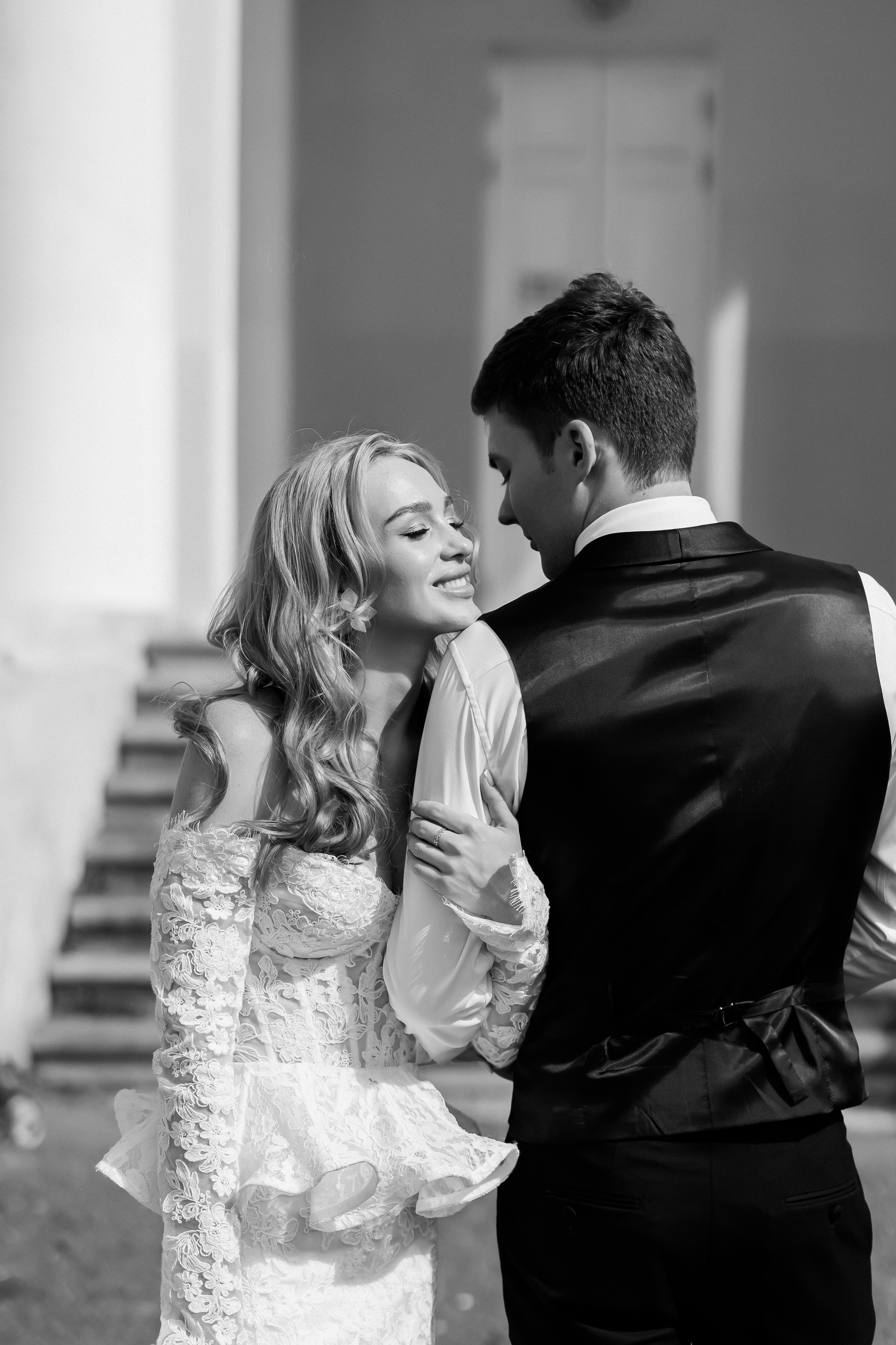 A&E. Свадебный фотограф. Москва. Мытищи