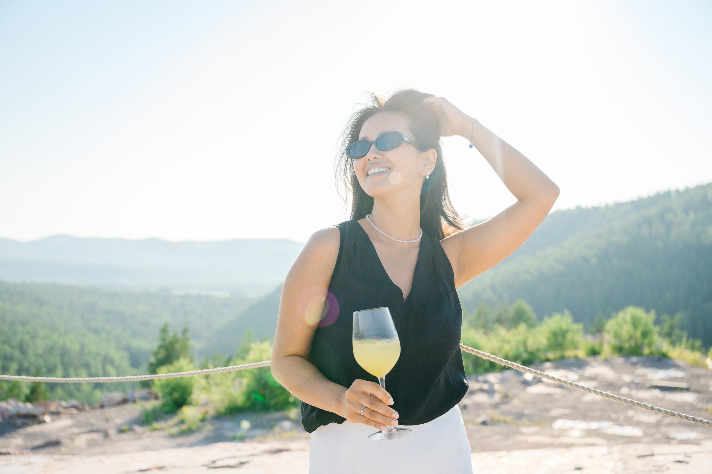 «Дикие ужины» Fresco. 📸Портретный и репортажный фотограф | Красноярск | Поливода Дмитрий📸