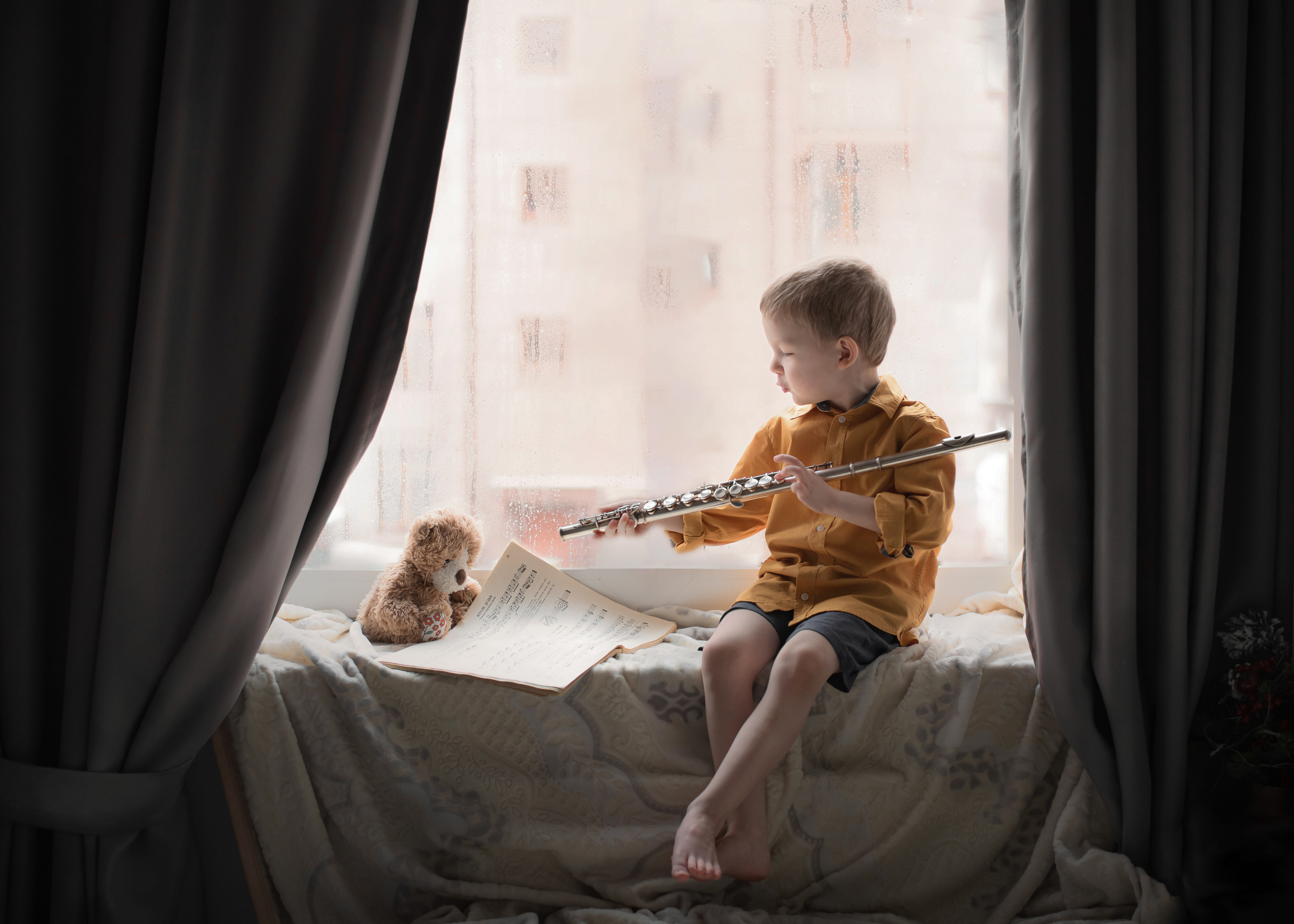 Истории о детстве. Душевная фотография от сердца к сердцу Марина Жиделева фотограф Москва