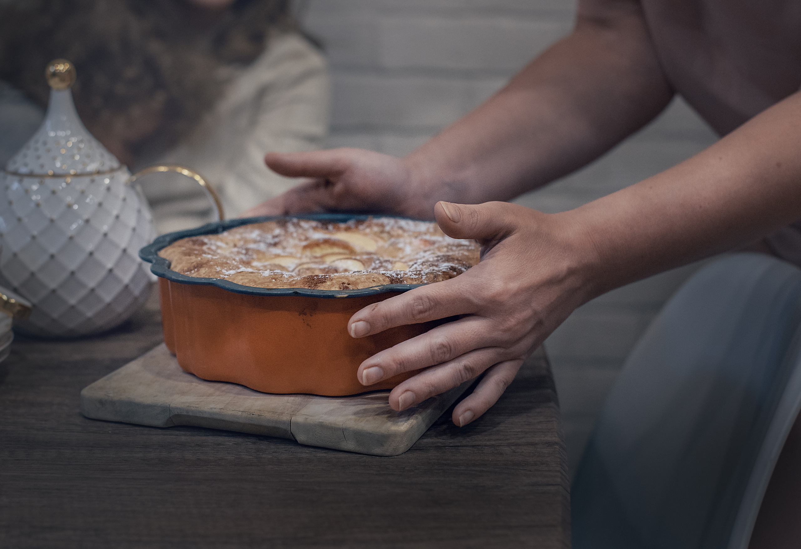 Семейные традиции. Душевная фотография от сердца к сердцу Марина Жиделева фотограф Москва