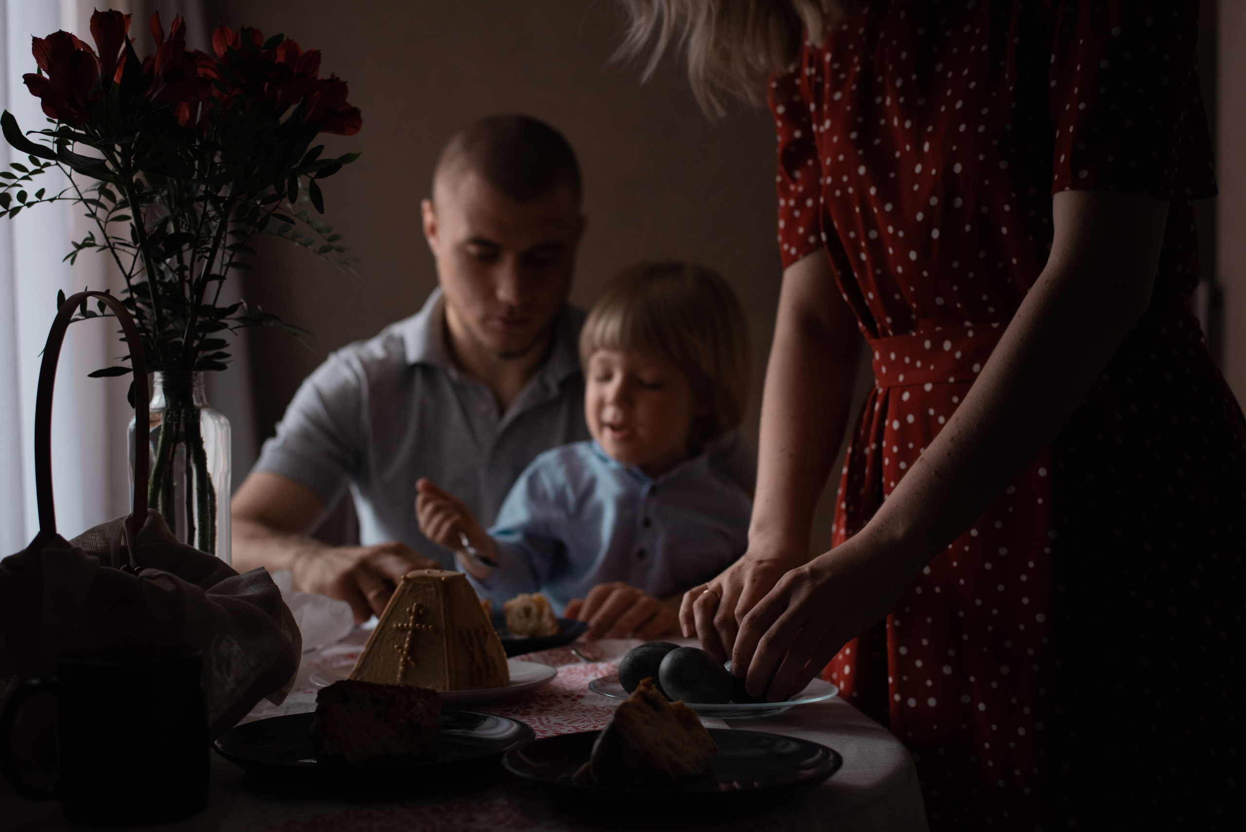 Семейные традиции. Душевная фотография от сердца к сердцу Марина Жиделева фотограф Москва