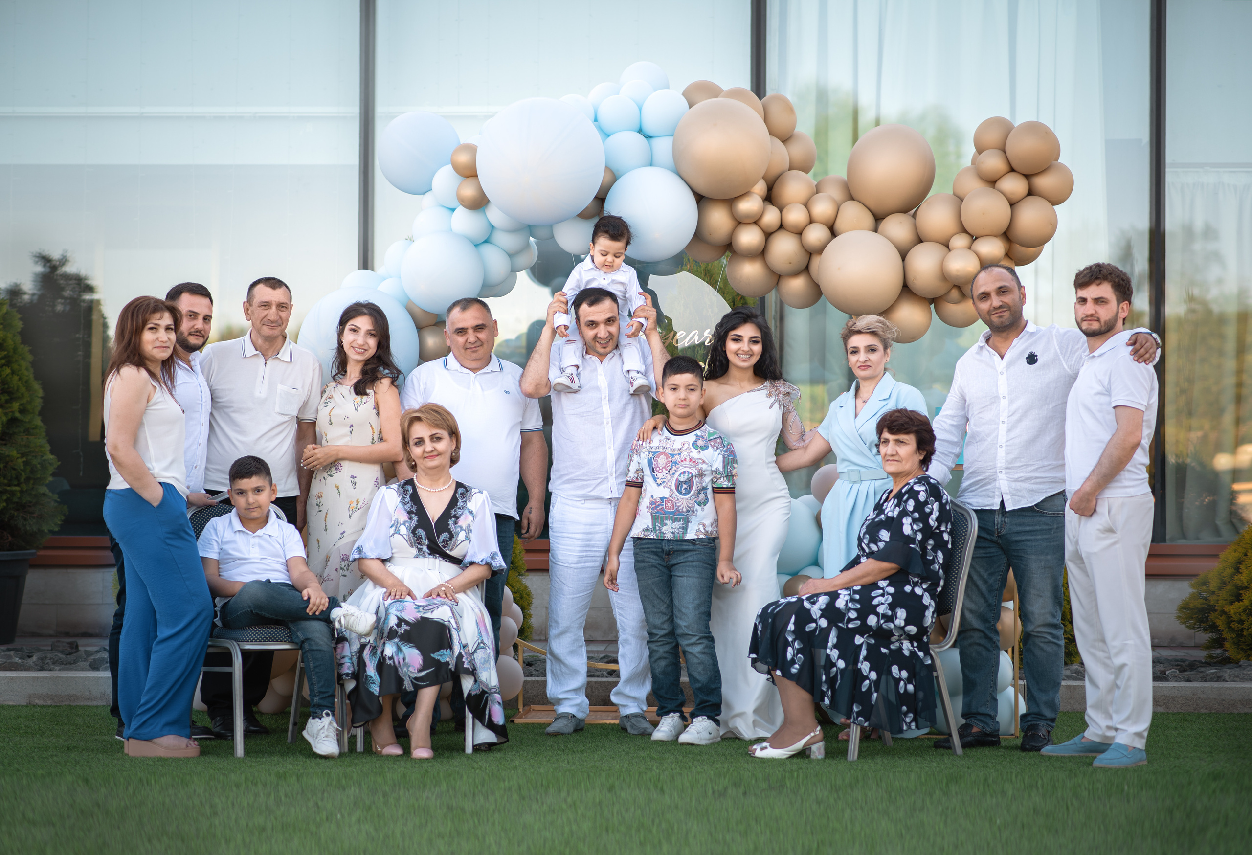 Наследие больших семей. Душевная фотография от сердца к сердцу Марина Жиделева фотограф Москва