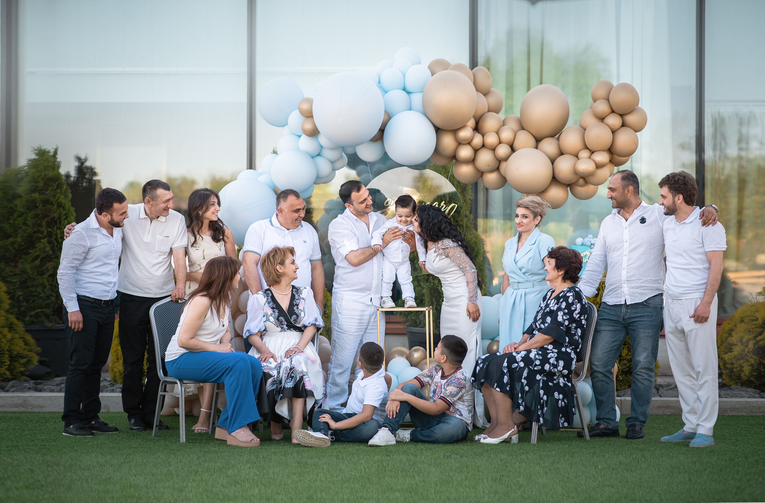 Наследие больших семей. Душевная фотография от сердца к сердцу Марина Жиделева фотограф Москва