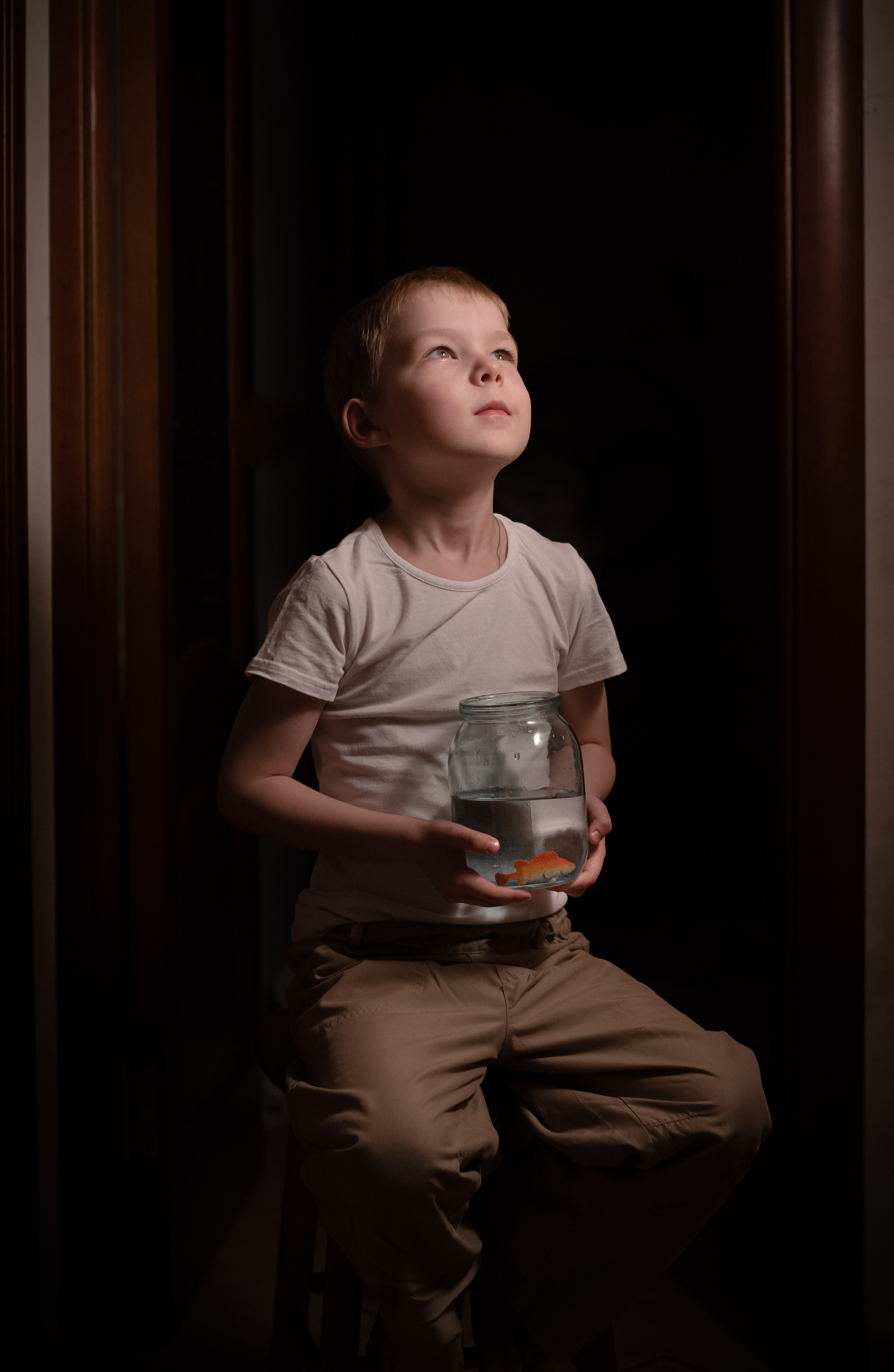 Истории о детстве. Душевная фотография от сердца к сердцу Марина Жиделева фотограф Москва