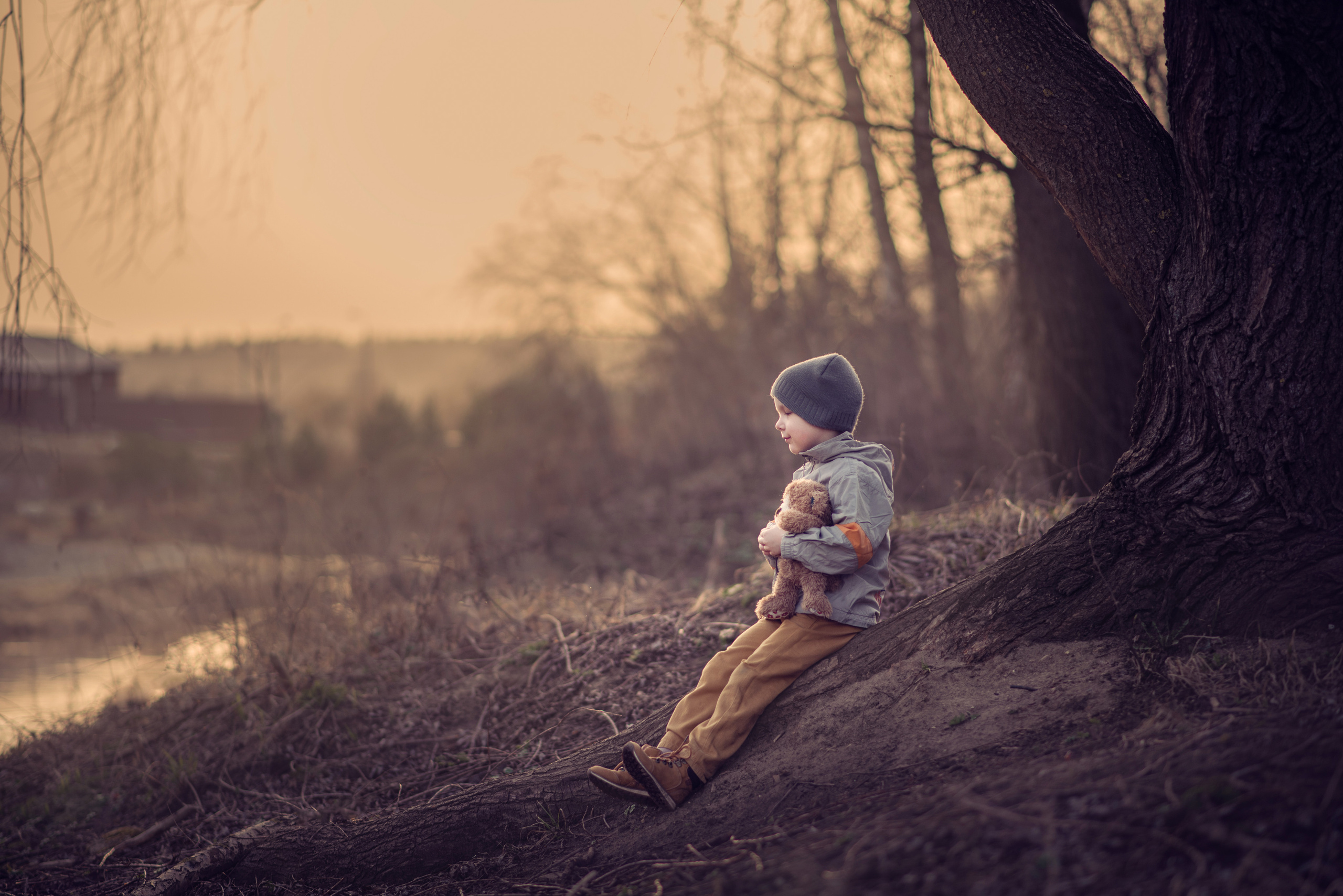 Истории о детстве. Душевная фотография от сердца к сердцу Марина Жиделева фотограф Москва