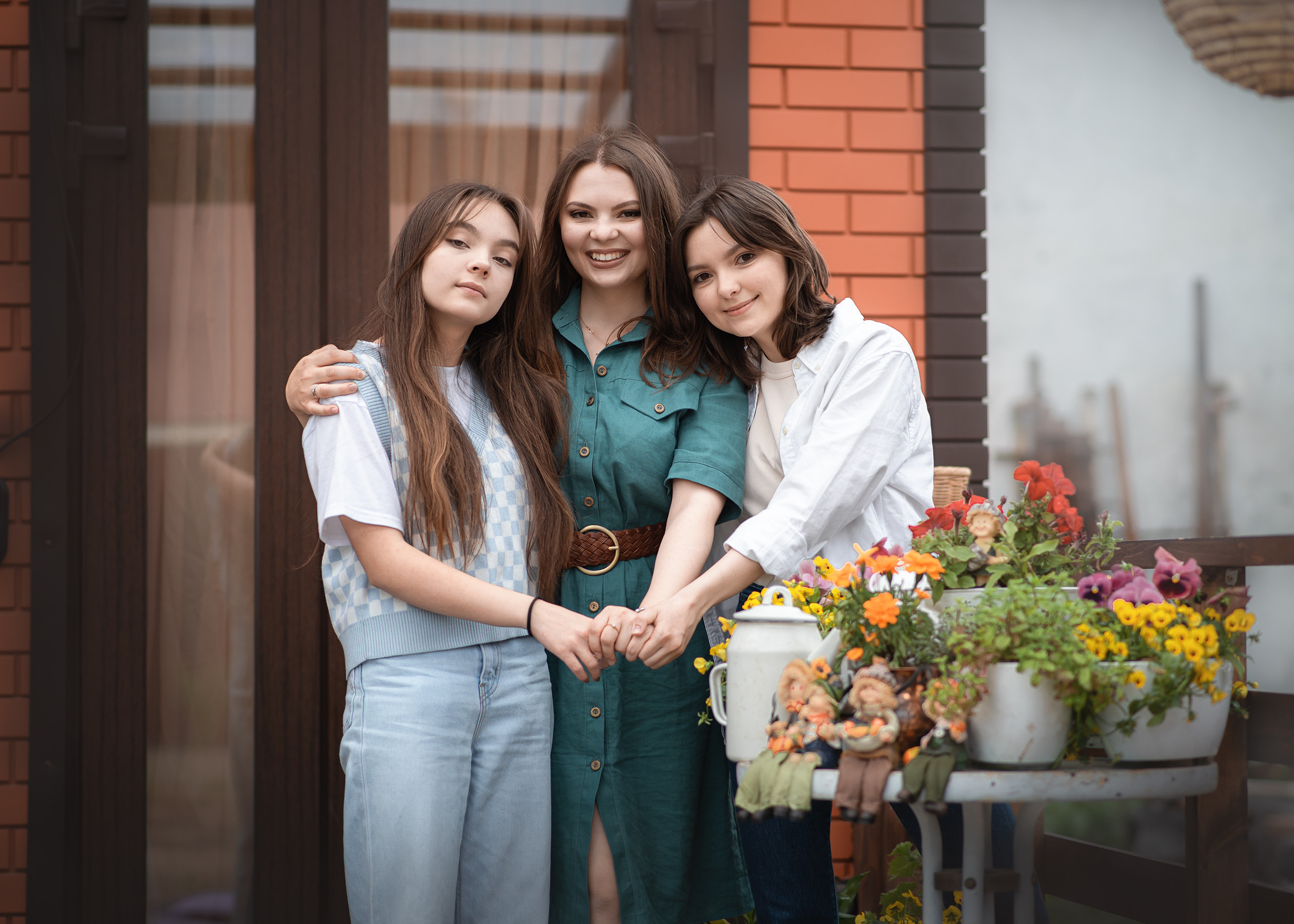 Семейные истории. Душевная фотография от сердца к сердцу Марина Жиделева фотограф Москва